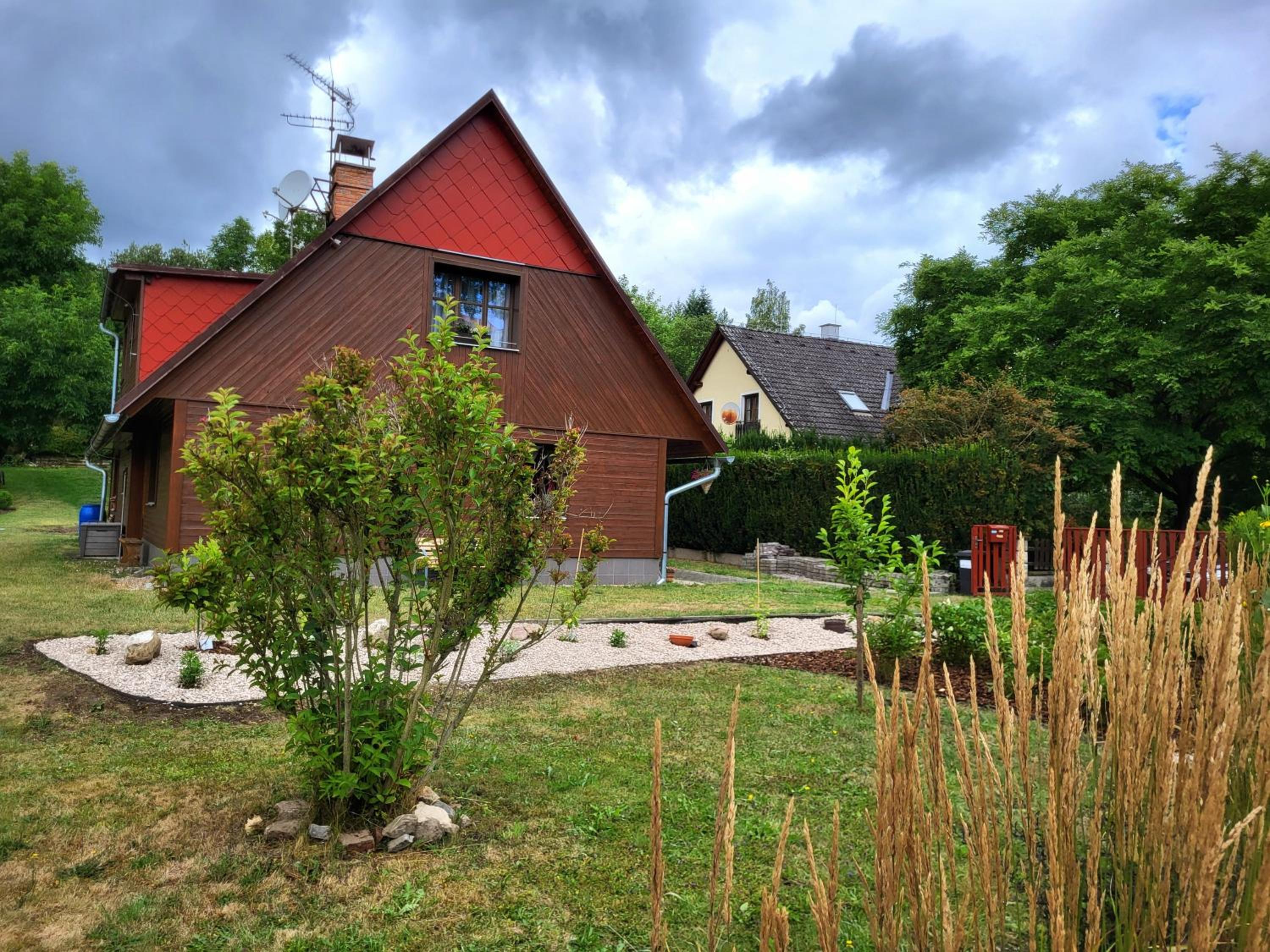 Apartmán v podzámčí