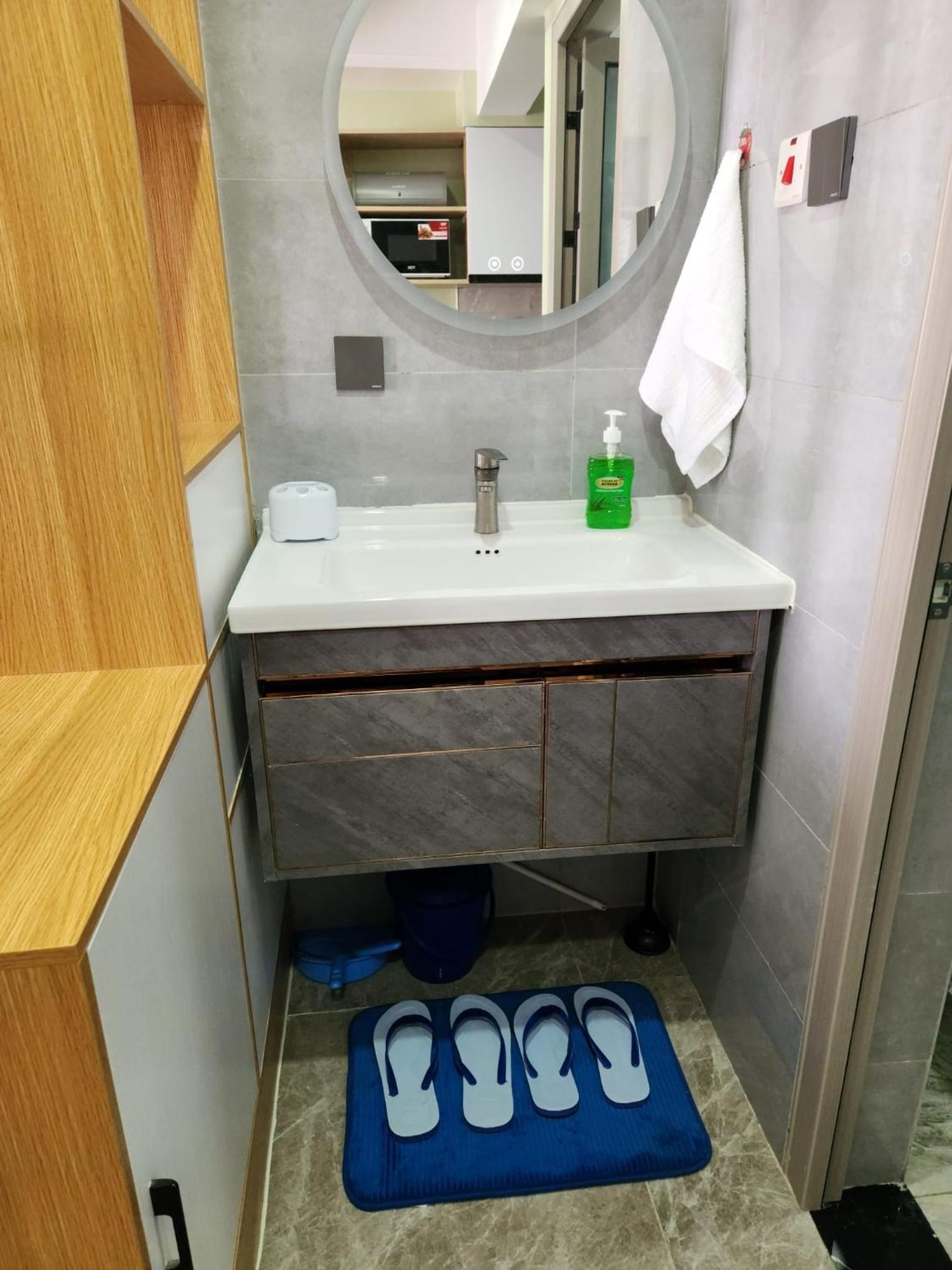 bathroom
