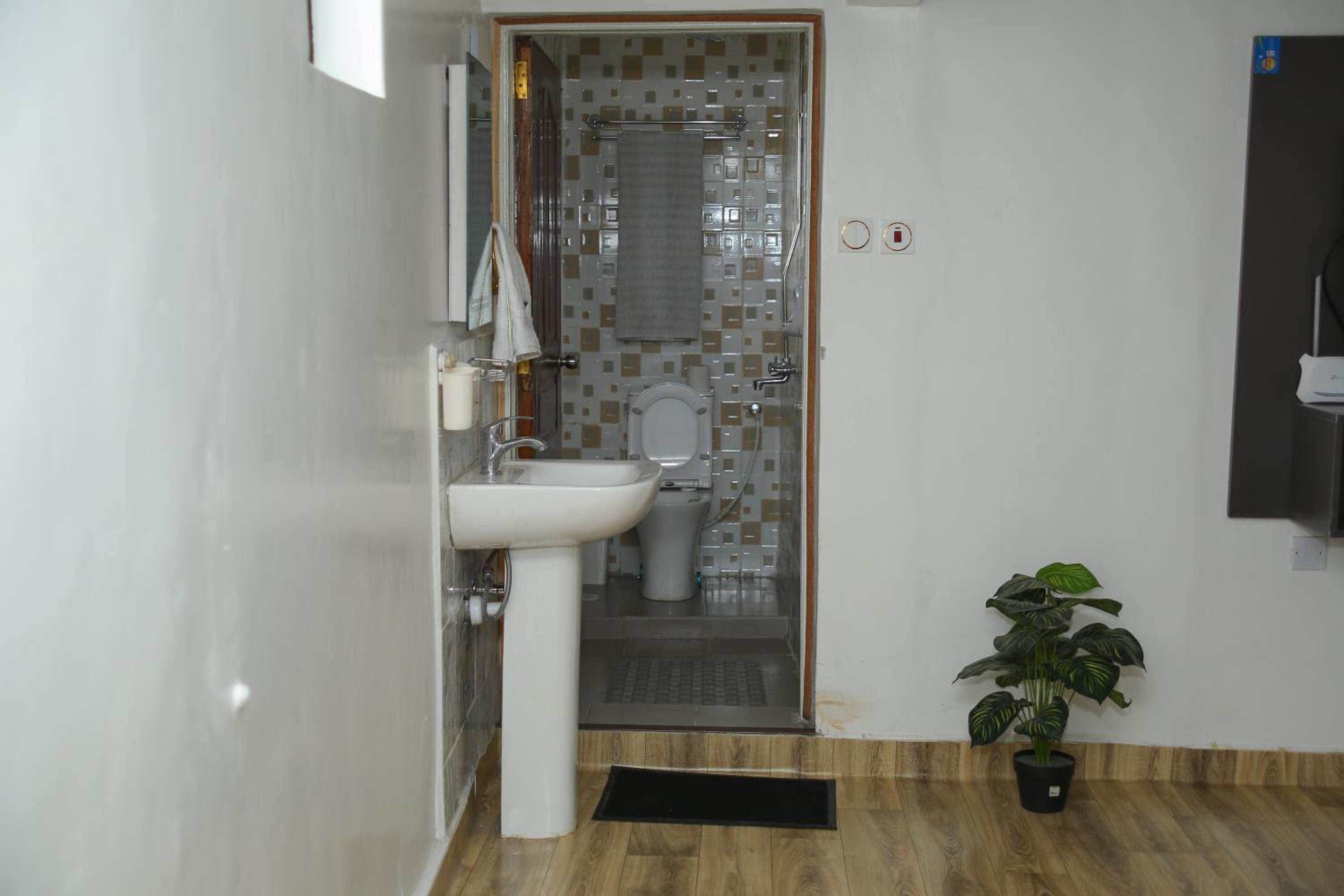 bathroom