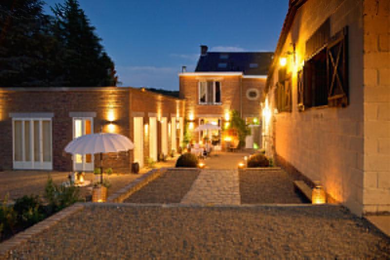 B&B Domaine Villa Bayard