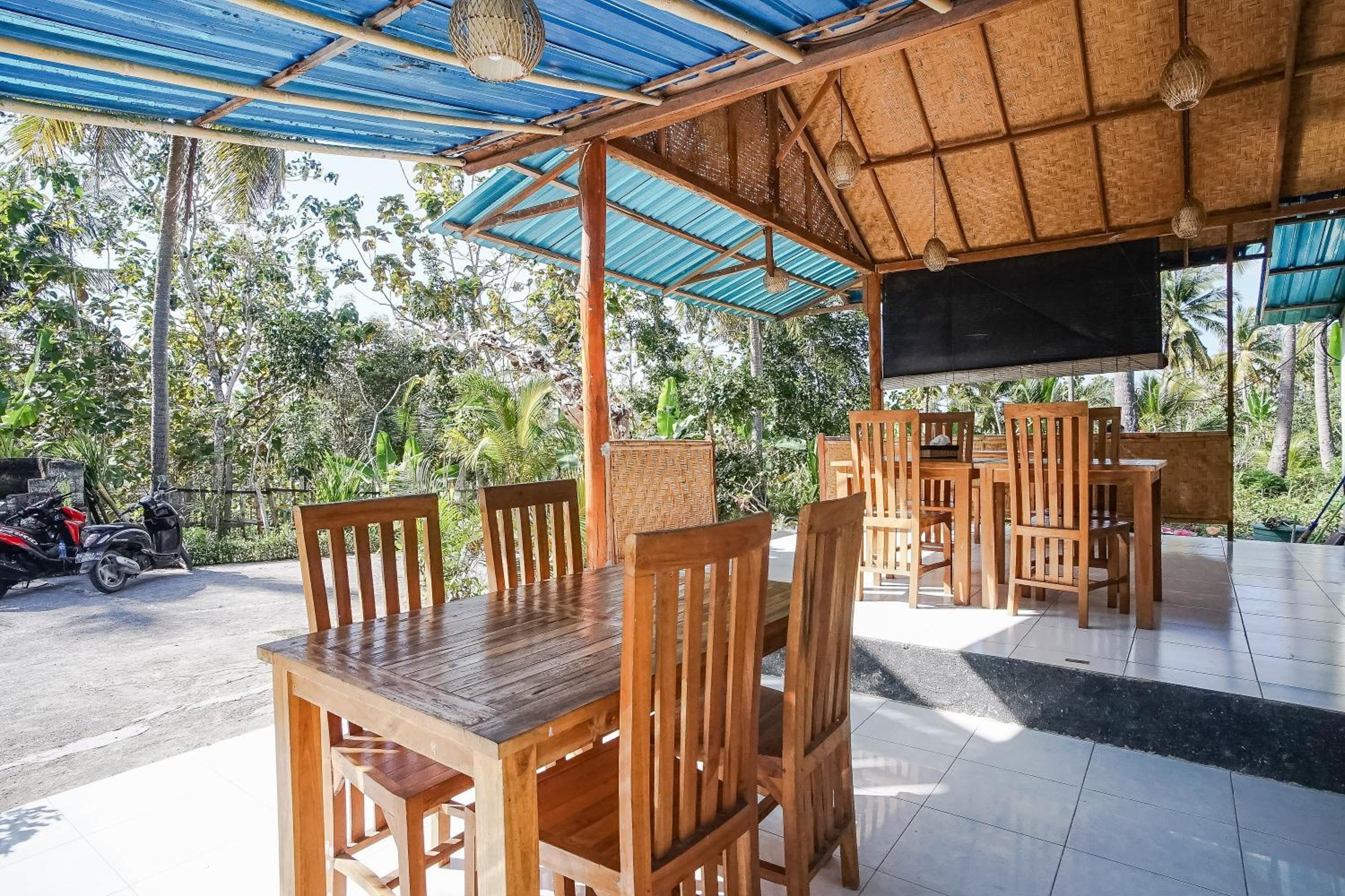Penida Lapaya Bungalows Nusa Penida view 3