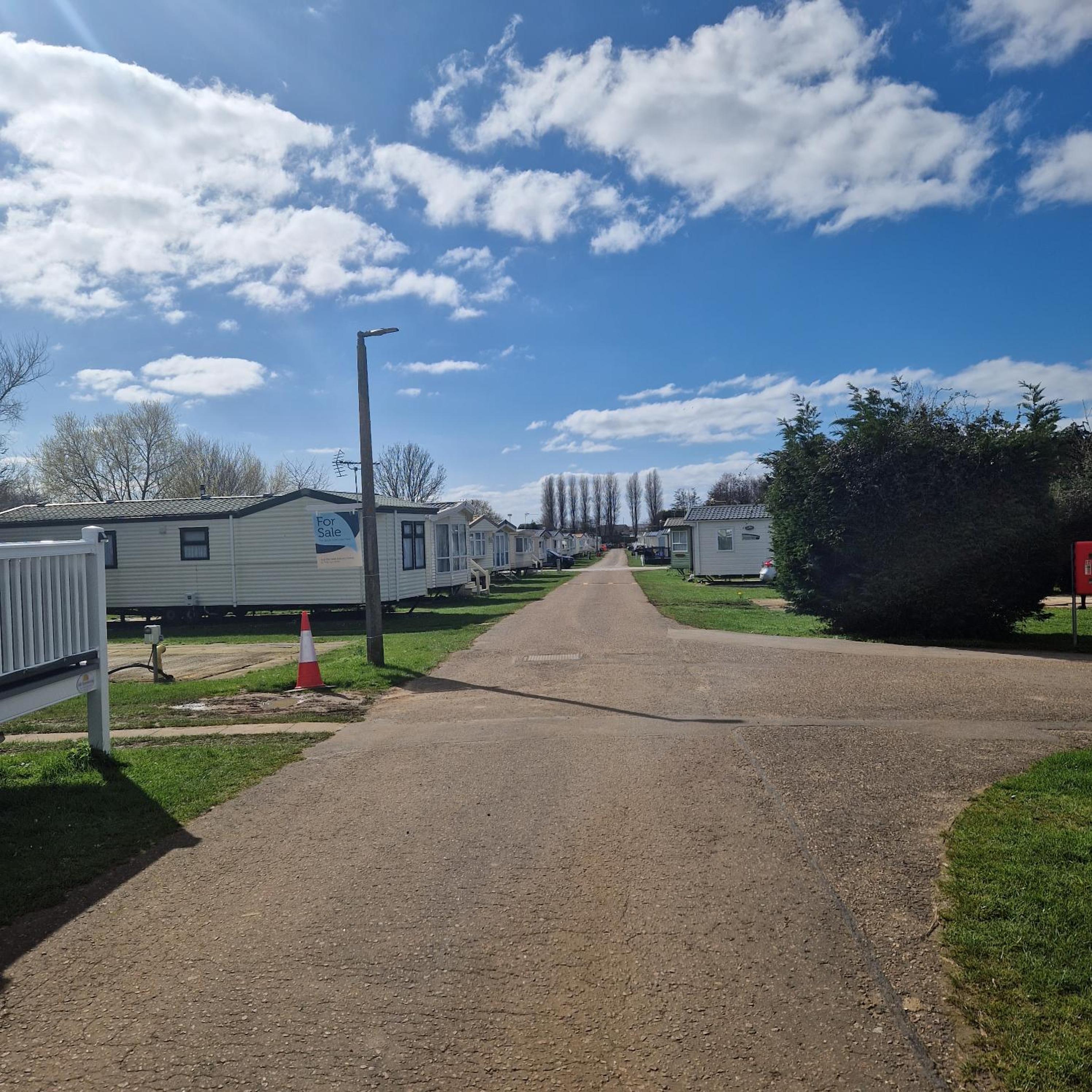 Modern 6 Berth Static Caravan, Hunstanton