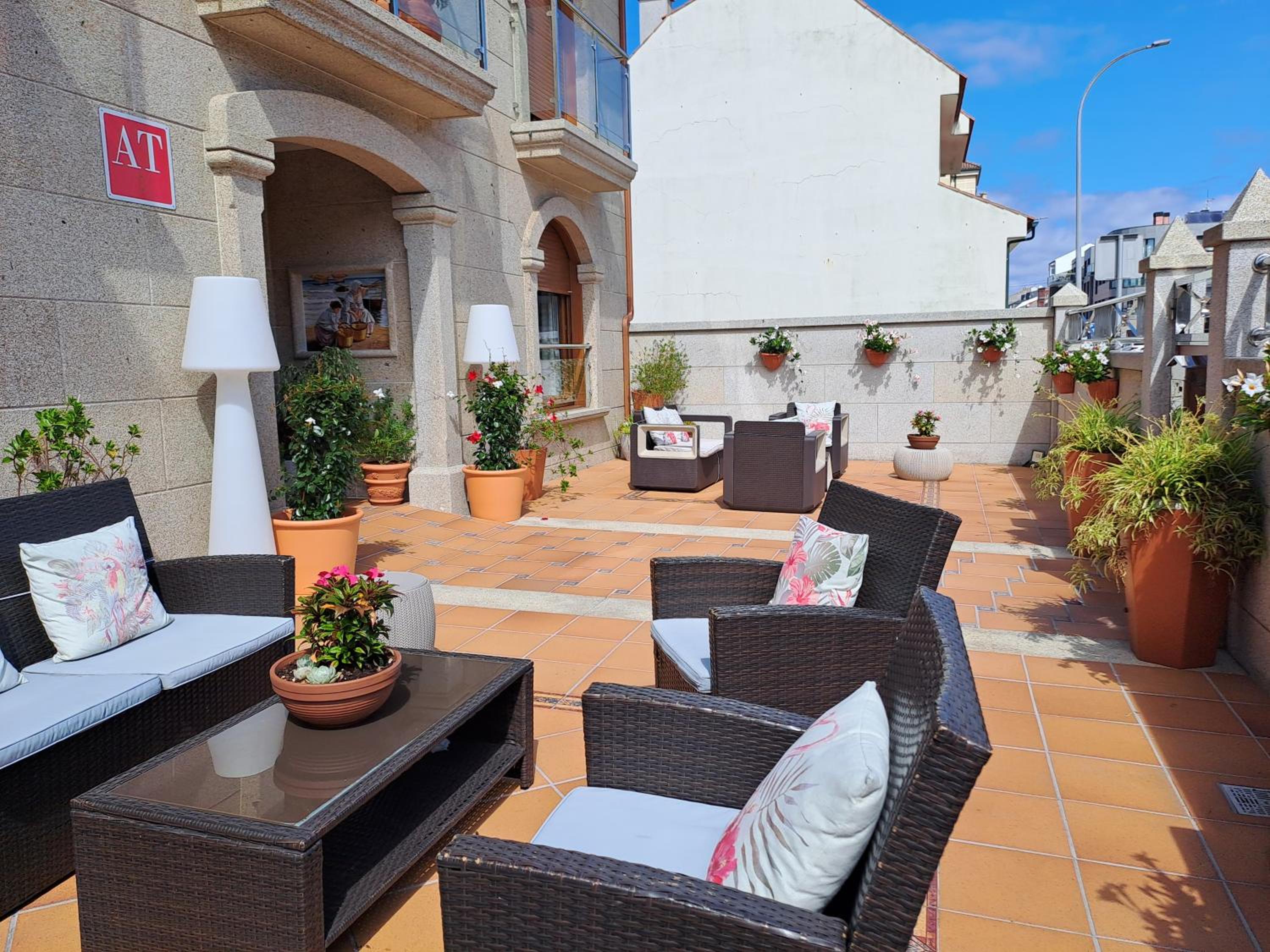 Apartamentos Playa Compostela