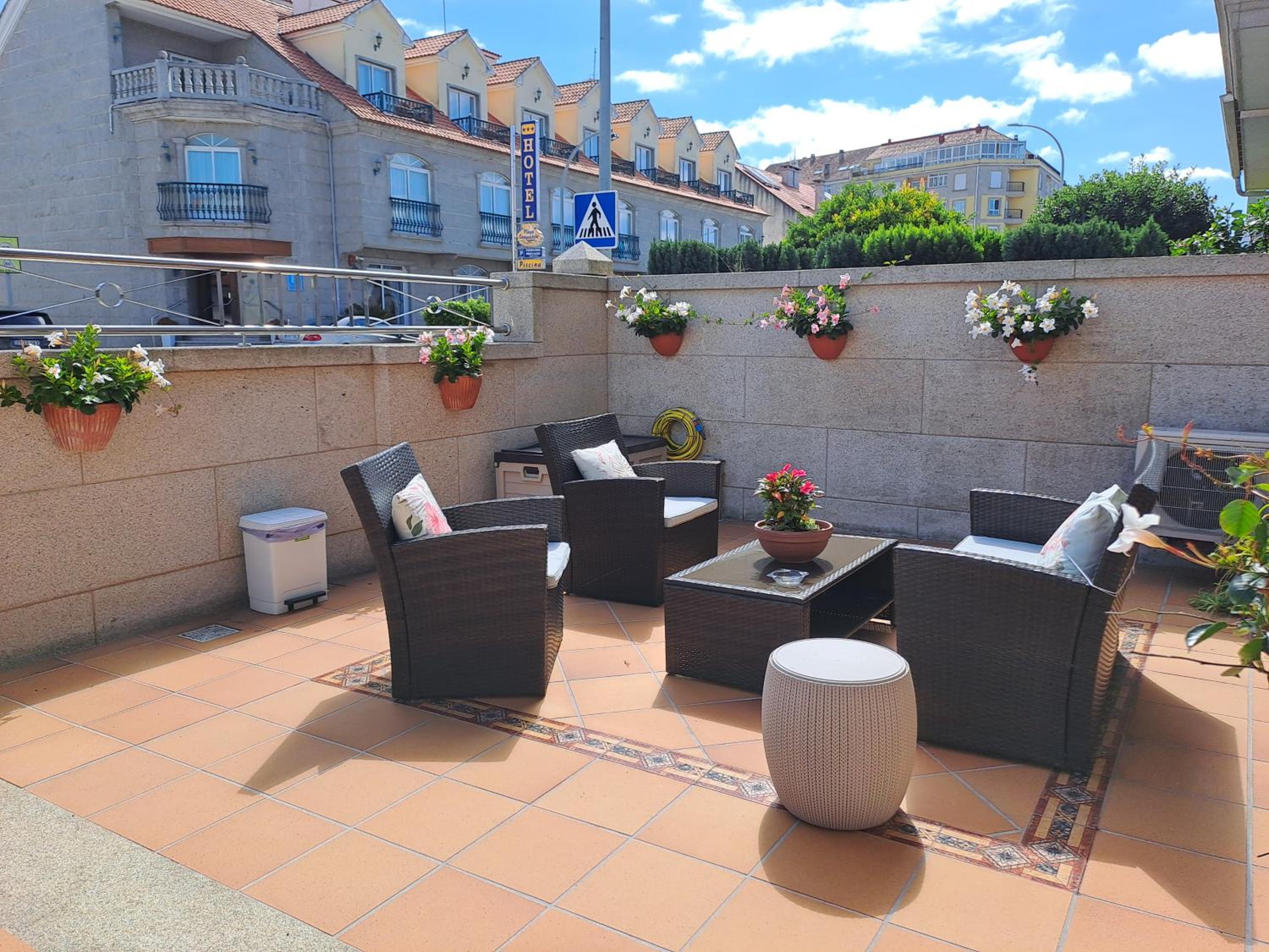 Apartamentos Playa Compostela