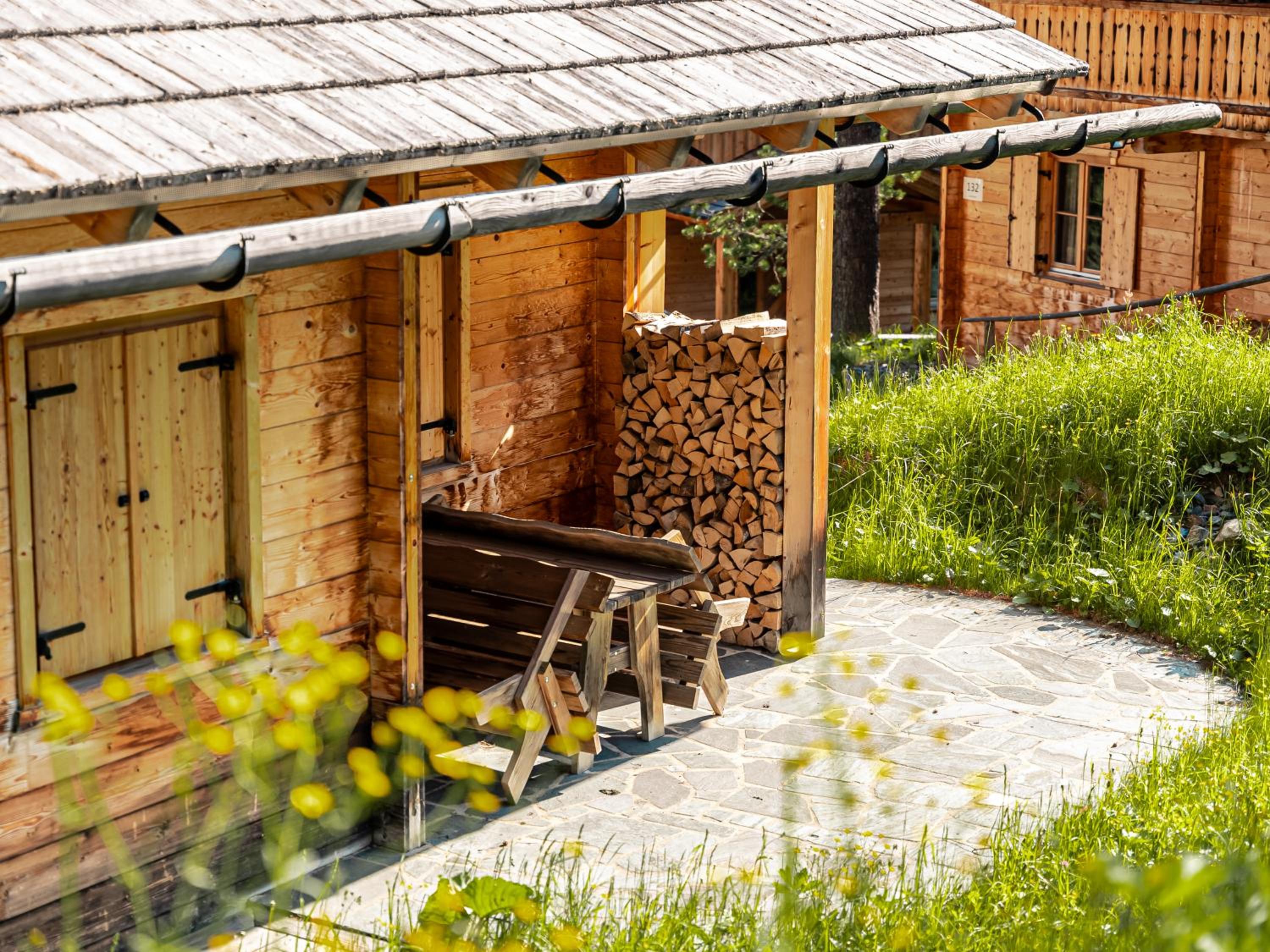 Alpin-Hütten auf der Turracherhöhe - Haus Fuchs by S4Y