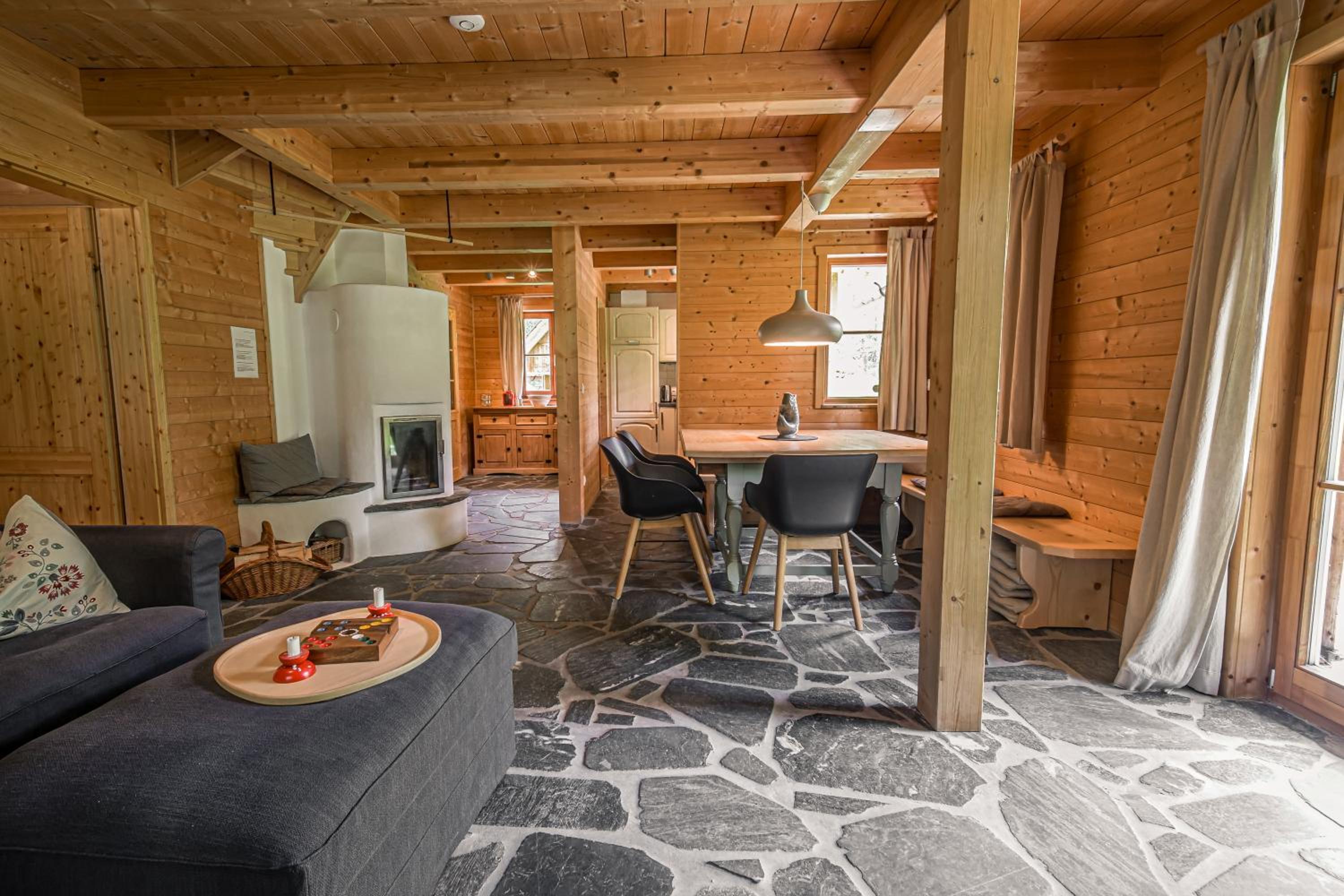 Alpin-Hütten auf der Turracherhöhe - Haus Fuchs by S4Y