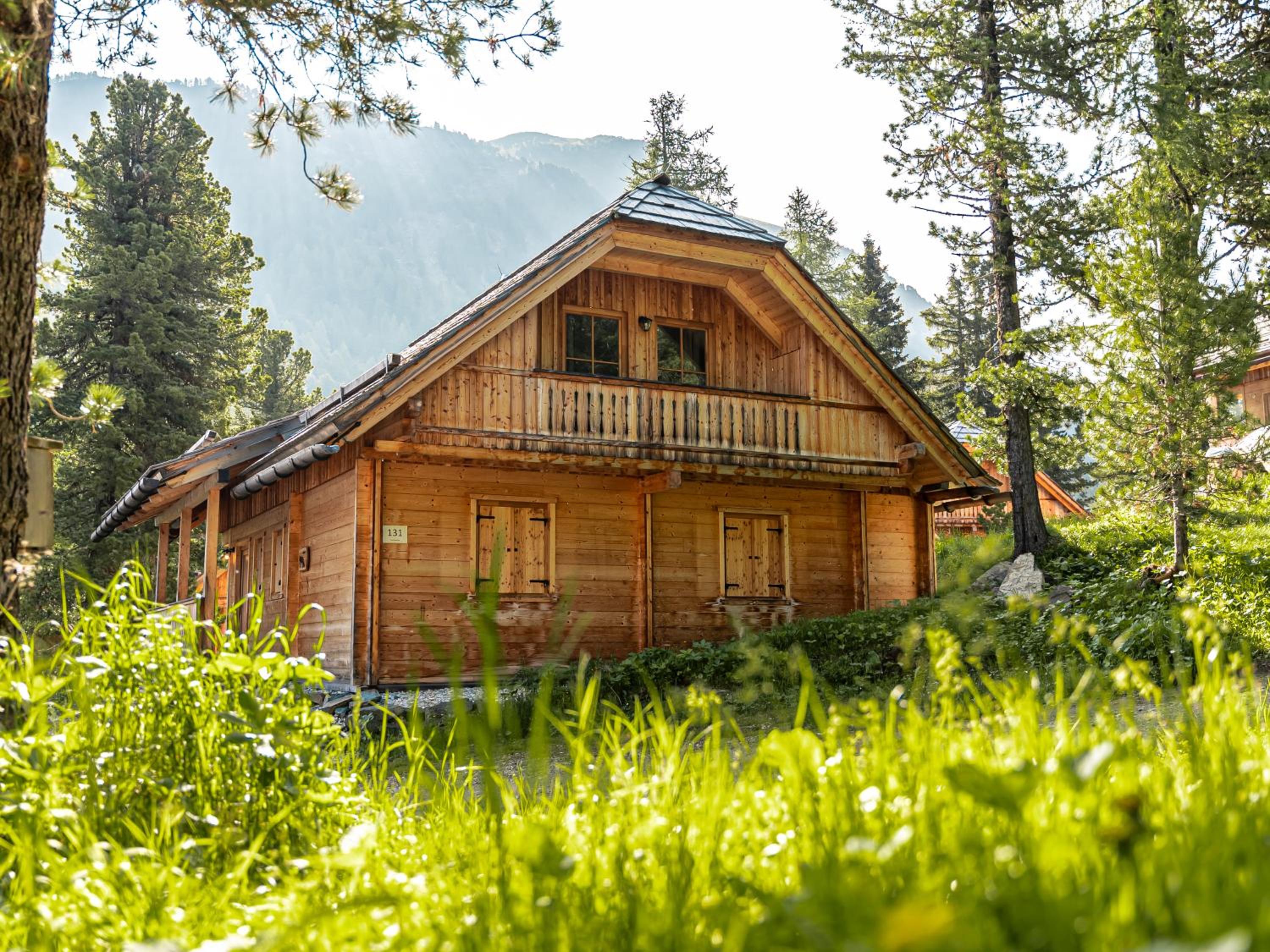 Alpin-Hütten auf der Turracherhöhe - Haus Fuchs by S4Y