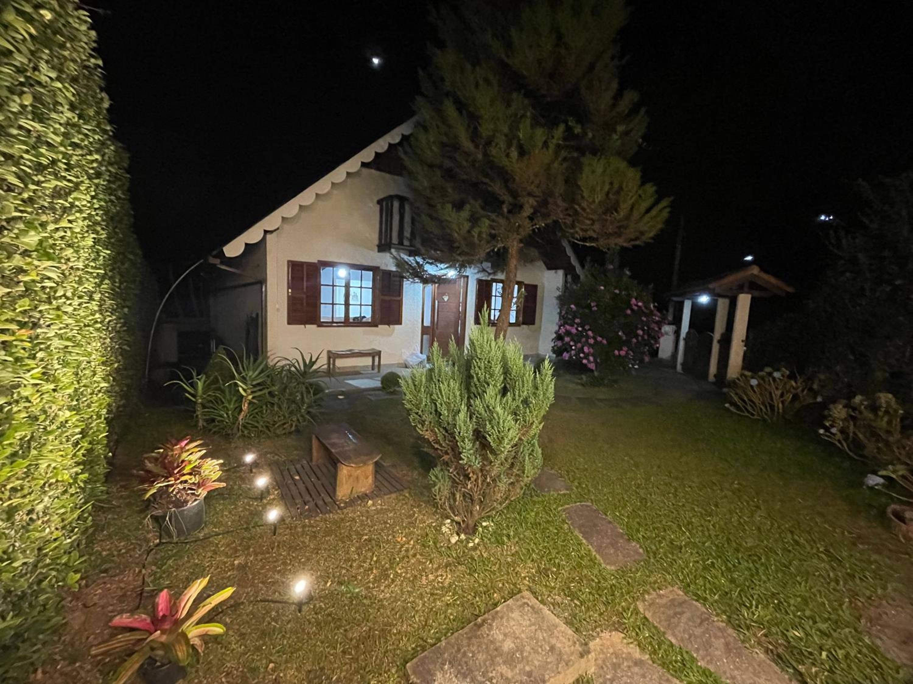 Confortável Chalet na Serra proximo ao Centro