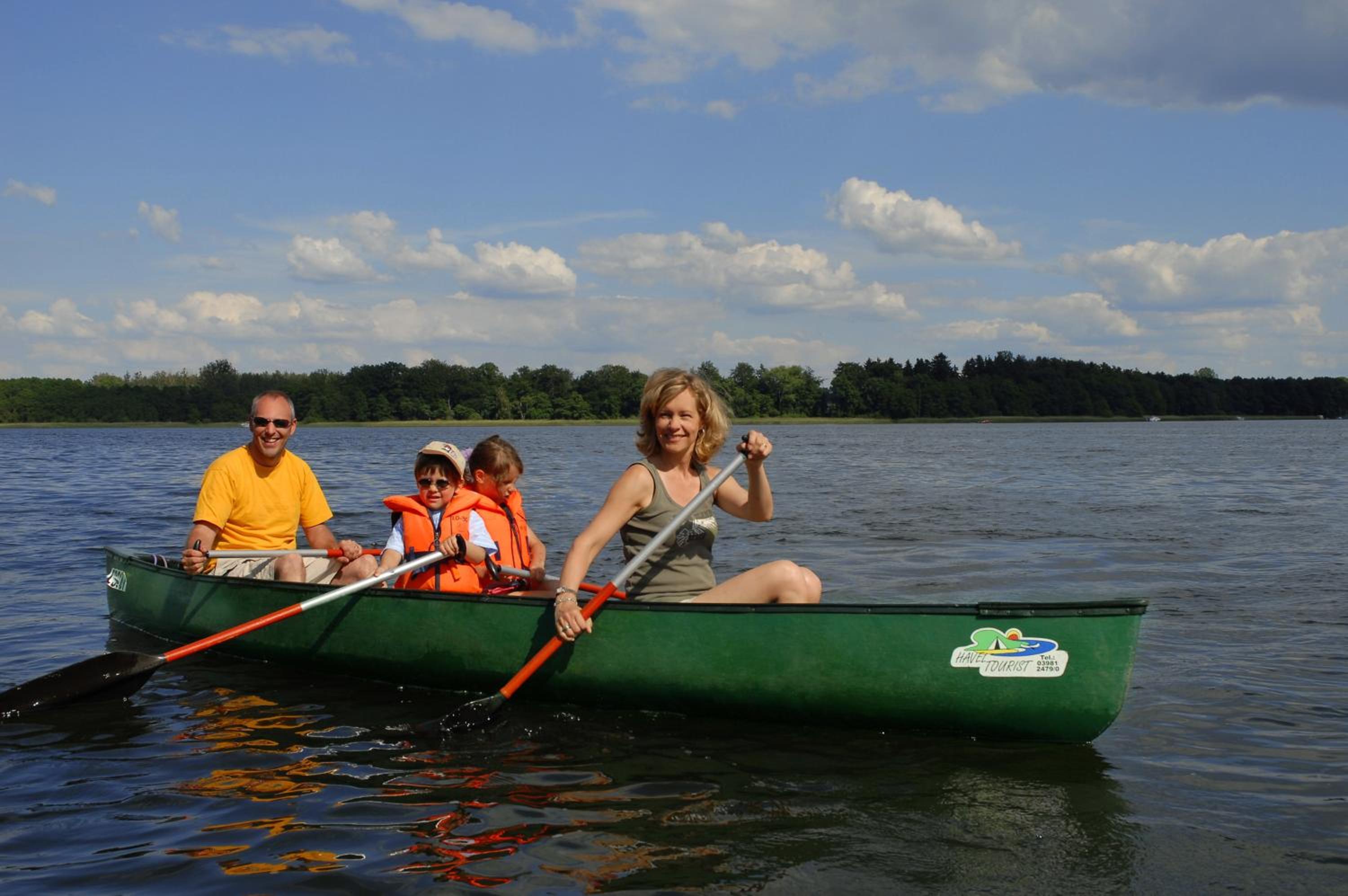 Camping-und Ferienpark Havelberge