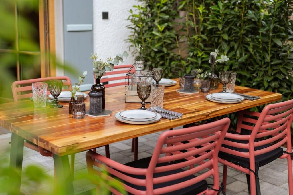 Neu - Ferienhaus Moritz & Josie zur Alleinnutzung