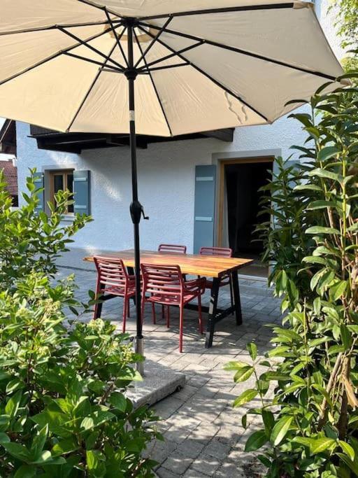 Neu - Ferienhaus Moritz & Josie zur Alleinnutzung