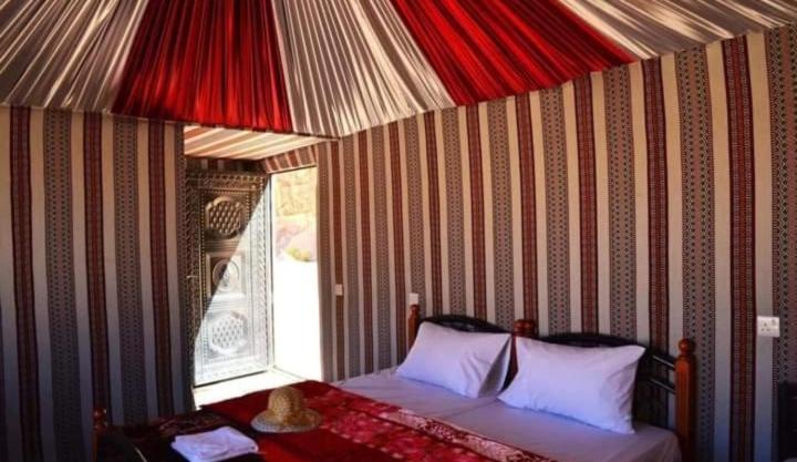 Awad Bedouin camp