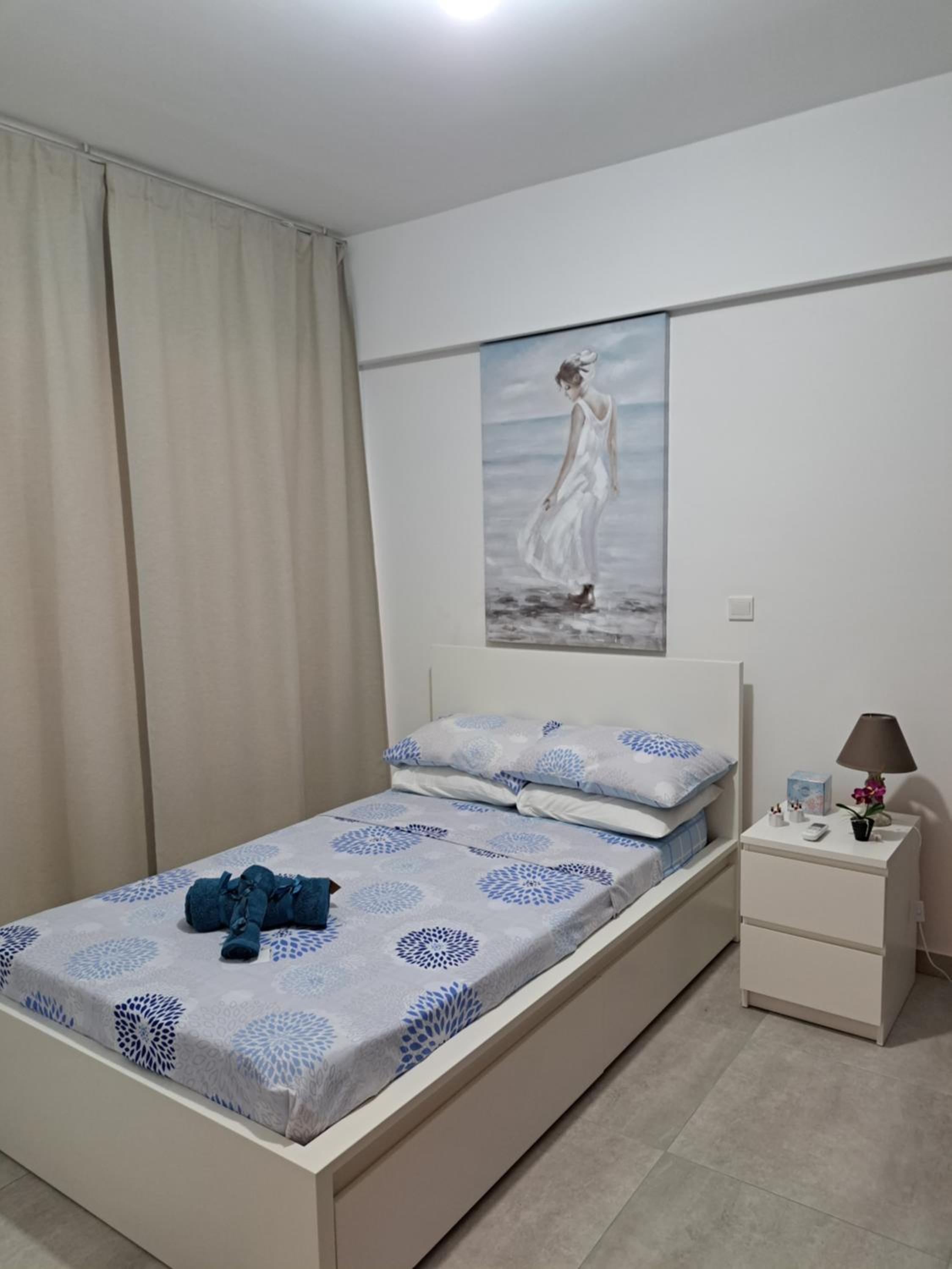 Albert's apartment St Lazarus 402 B - First Floor
