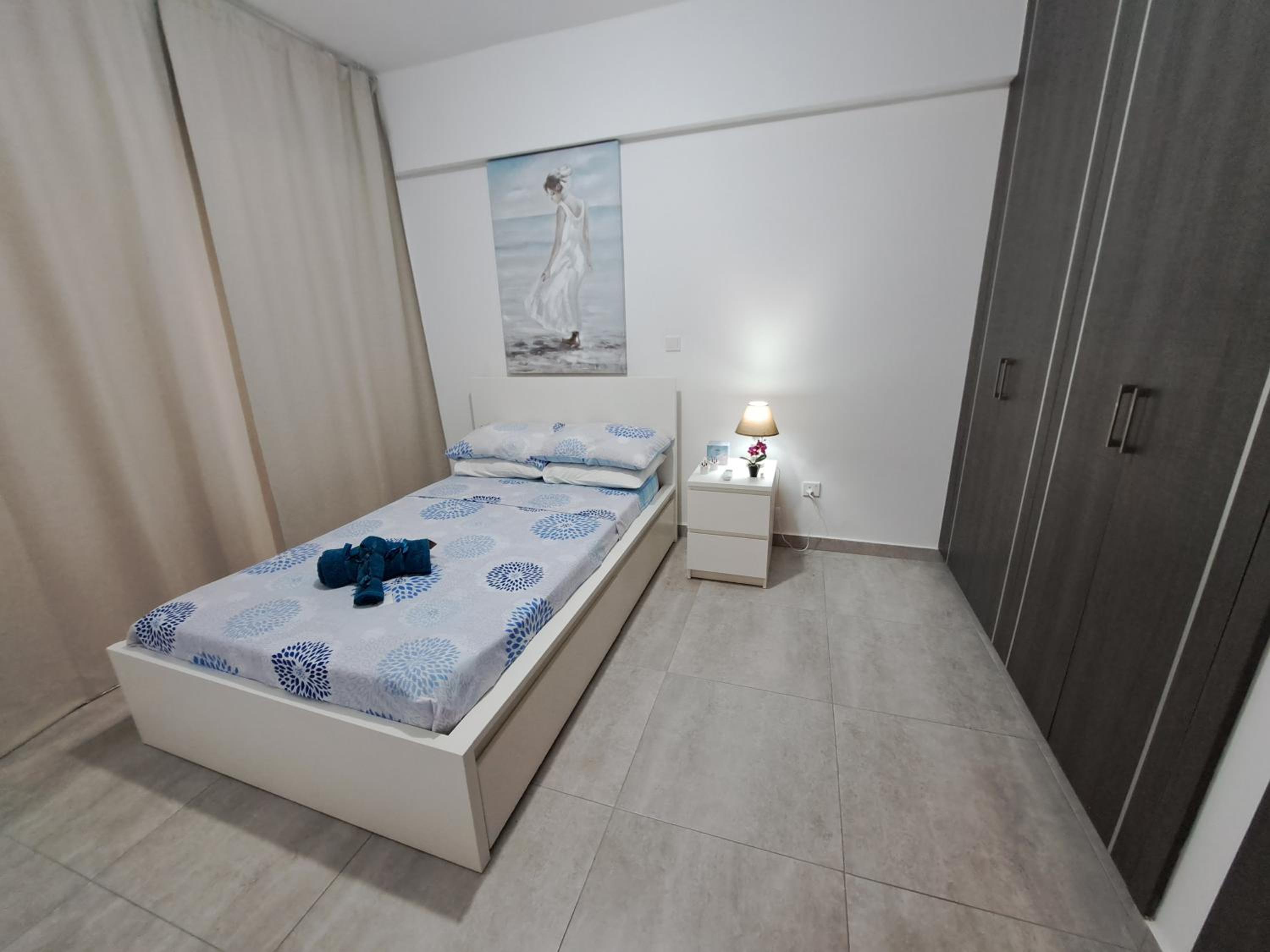 Albert's apartment St Lazarus 402 B - First Floor