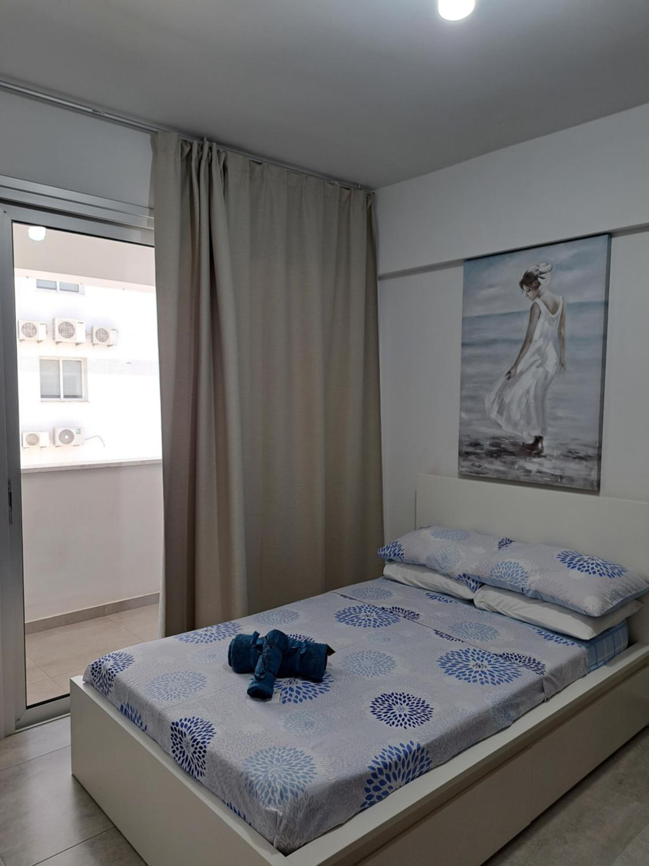 Albert's apartment St Lazarus 402 B - First Floor