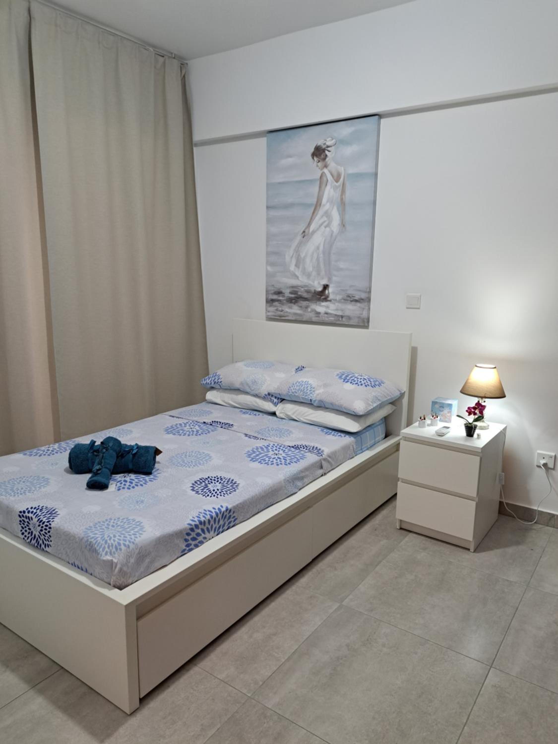 Albert's apartment St Lazarus 402 B - First Floor