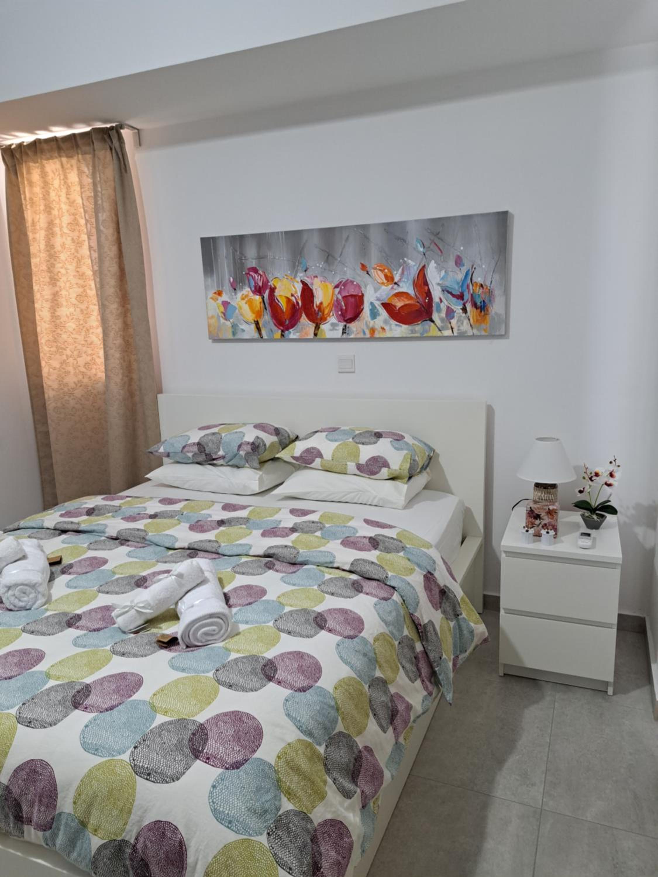 Albert's apartment St Lazarus 402 B - First Floor