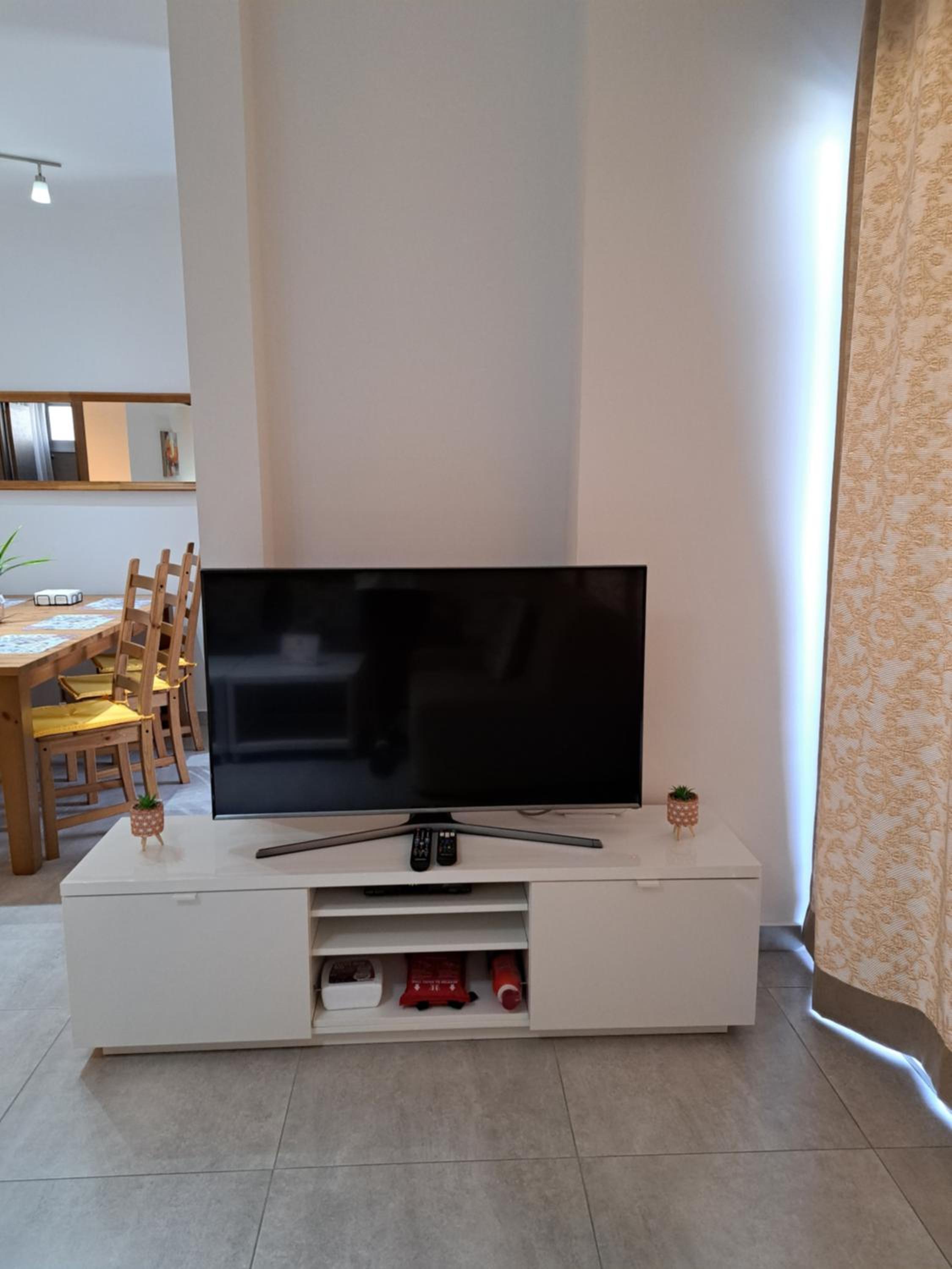 Albert's apartment St Lazarus 402 B - First Floor