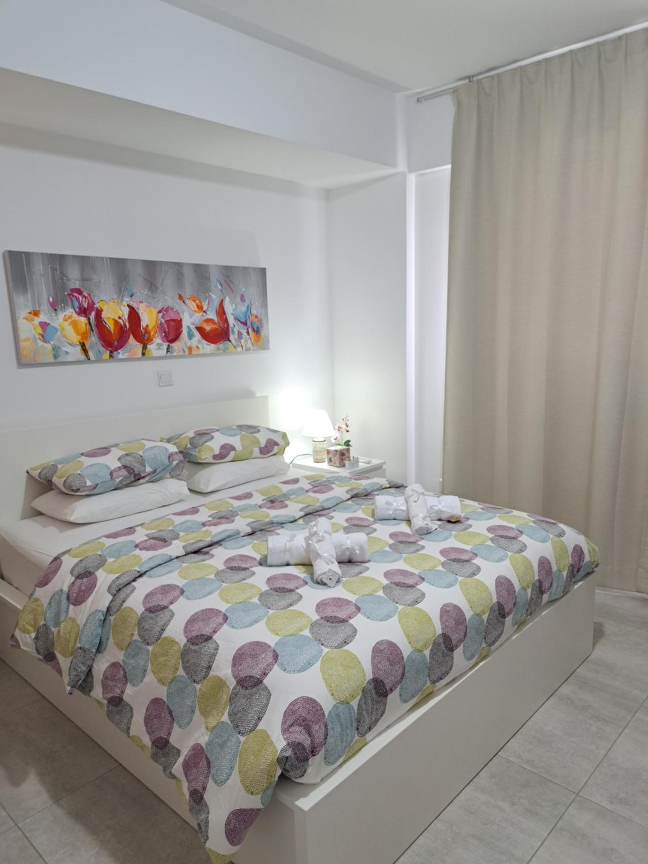 Albert's apartment St Lazarus 402 B - First Floor