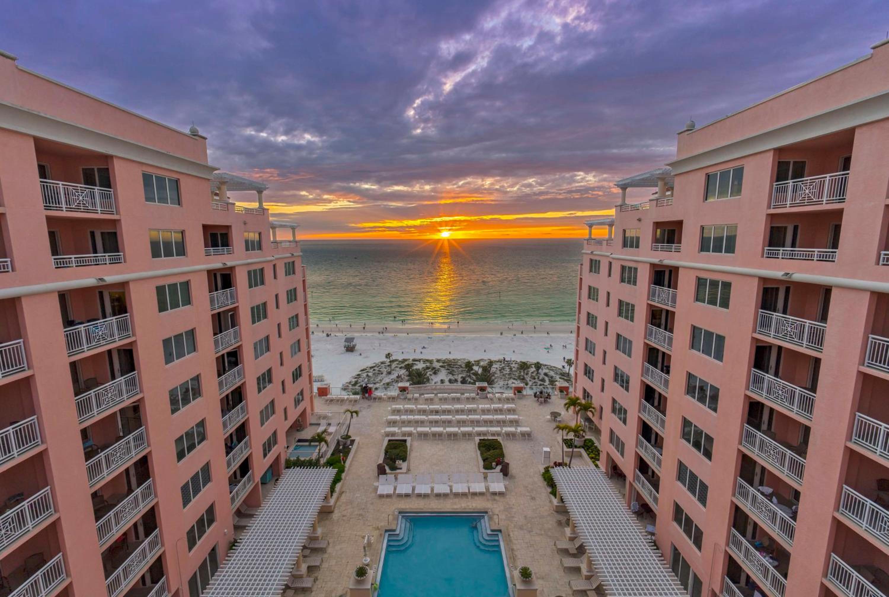 Hotel Hyatt Regency Clearwater Beach Resort & Spa