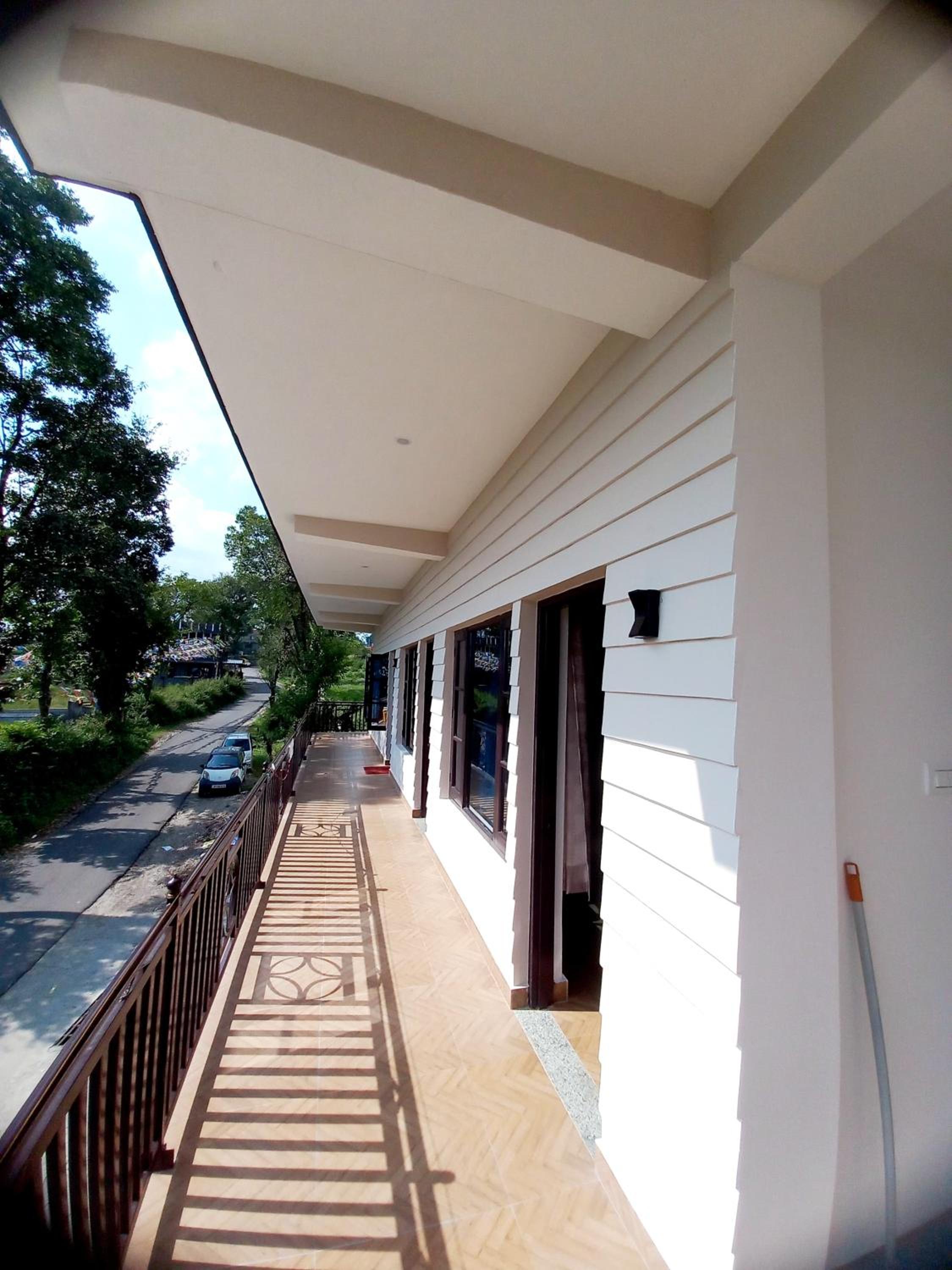 Rich Berry House view 2