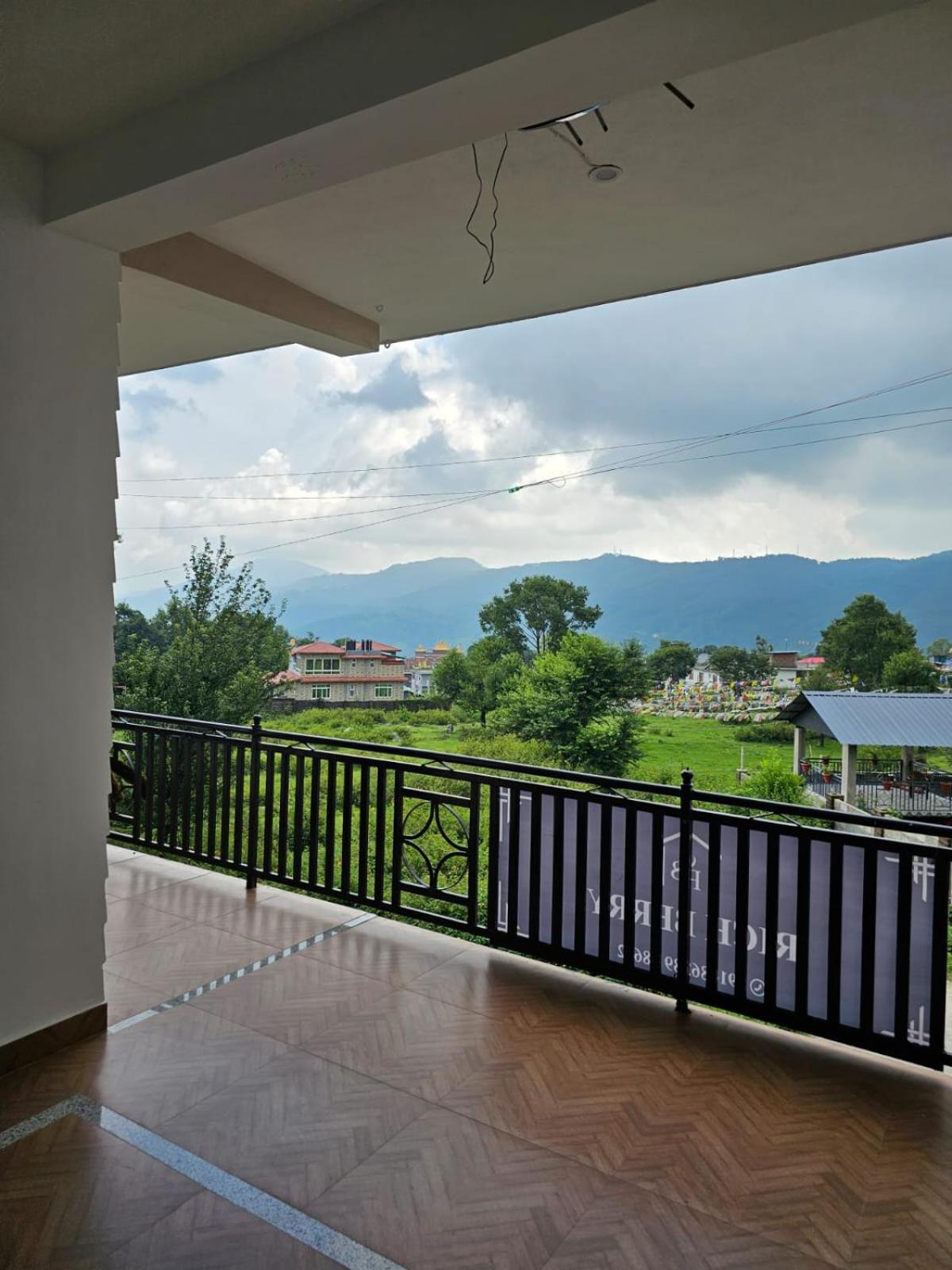 Rich Berry House view 4