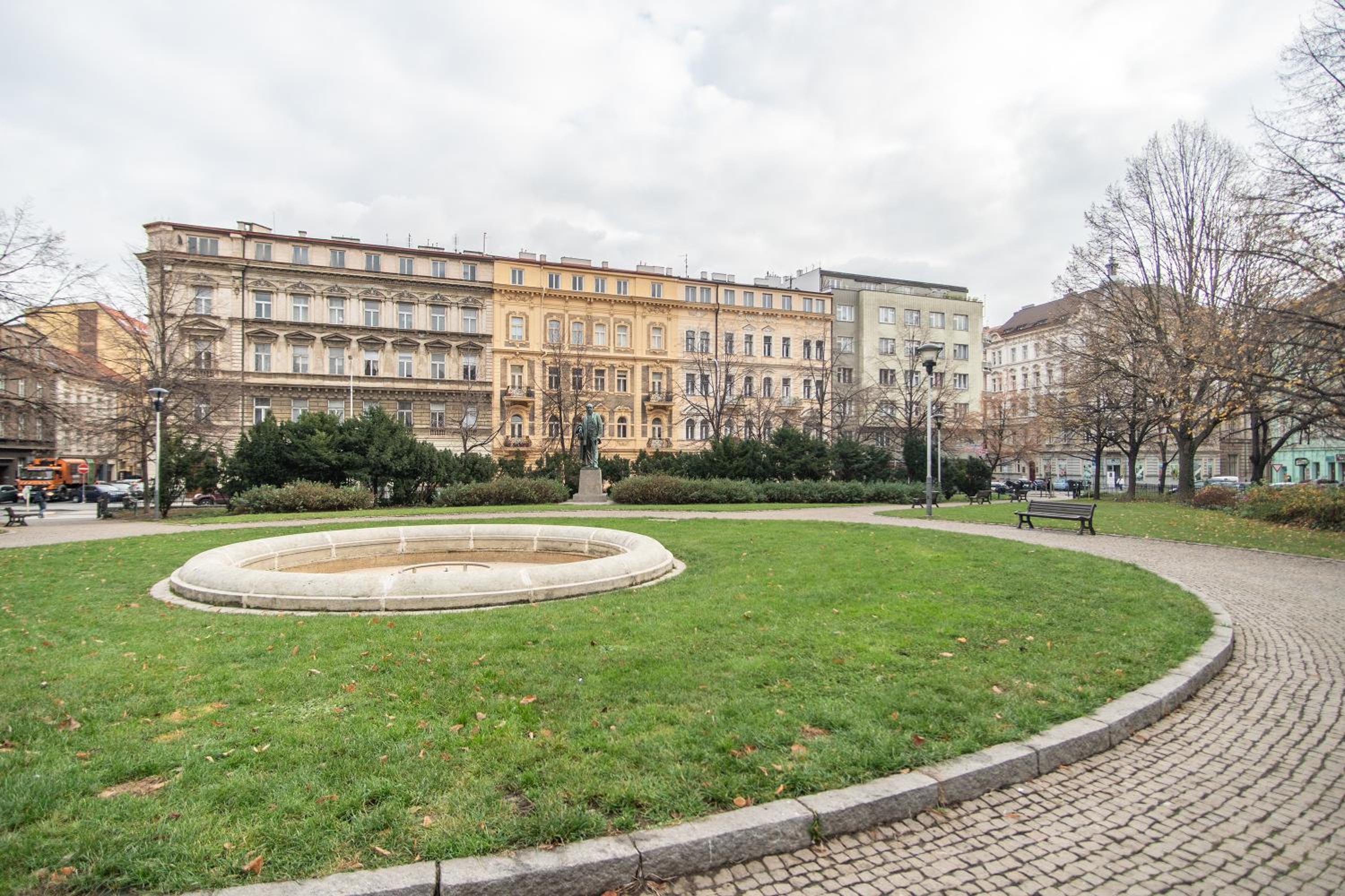 Miri apartment - Útulný byt přímo v srdci Prahy