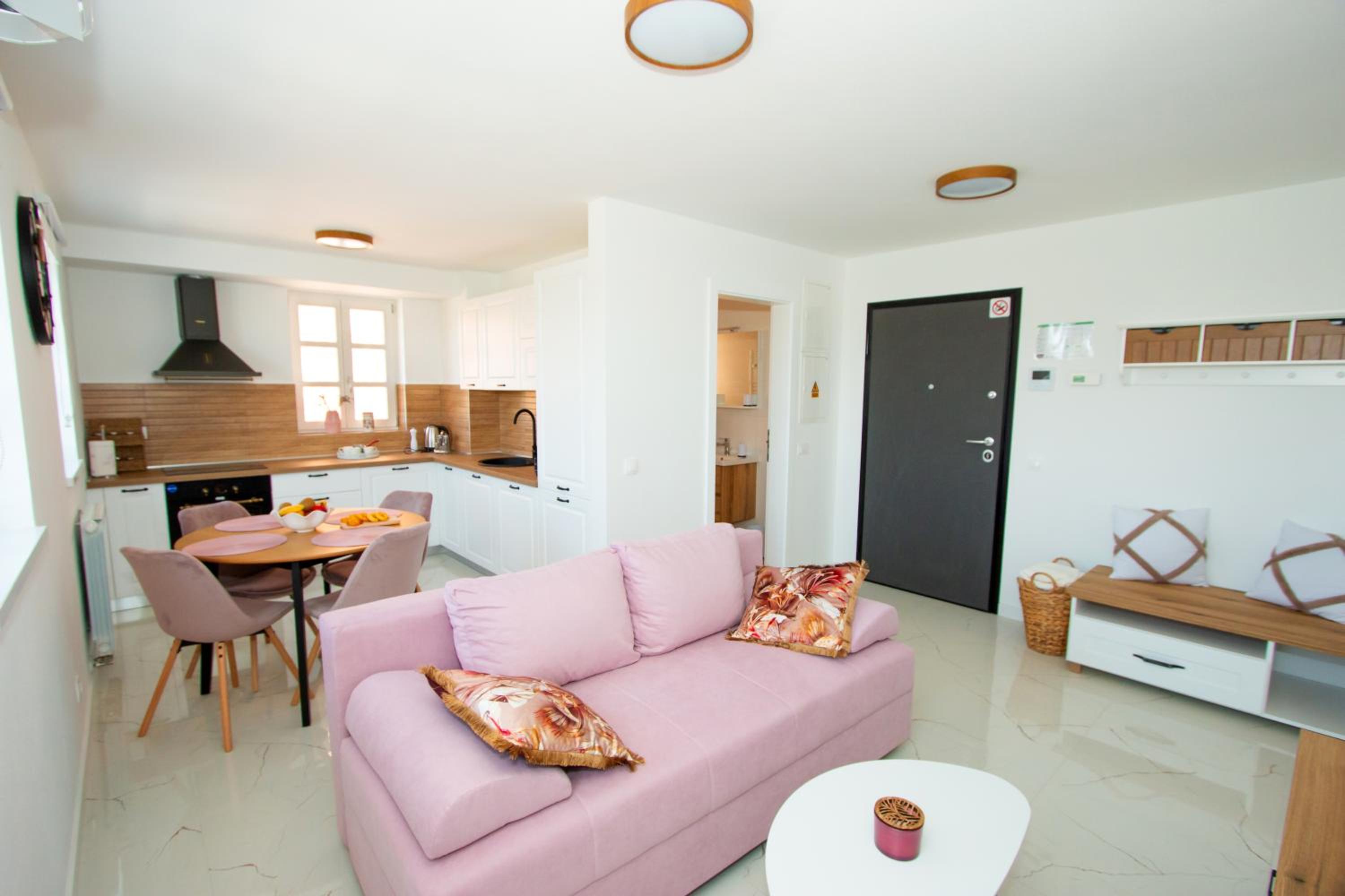 Apartmani Kac