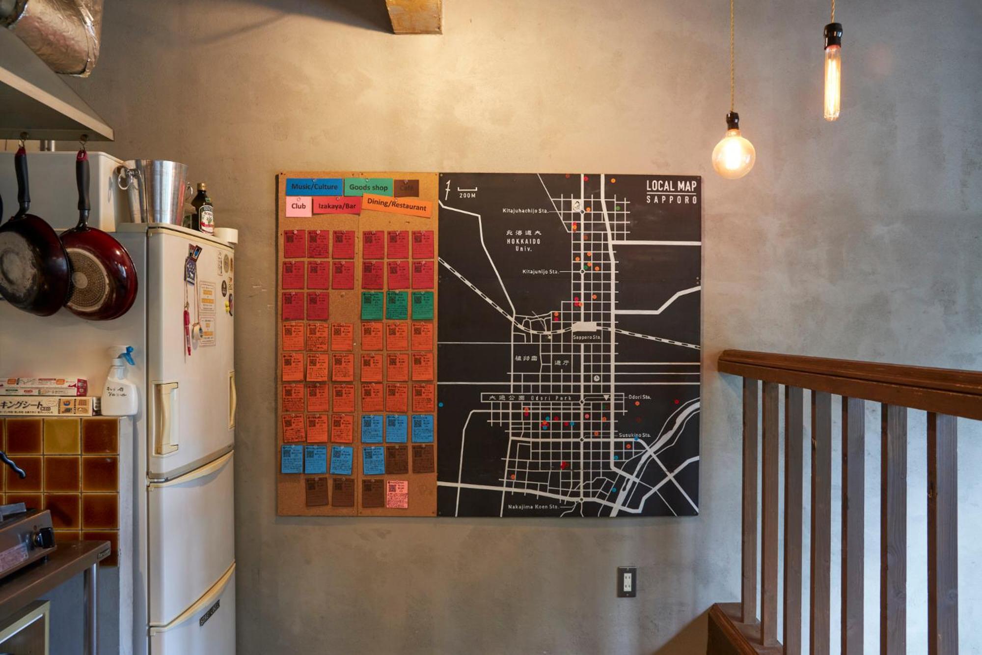 Untapped Hostel