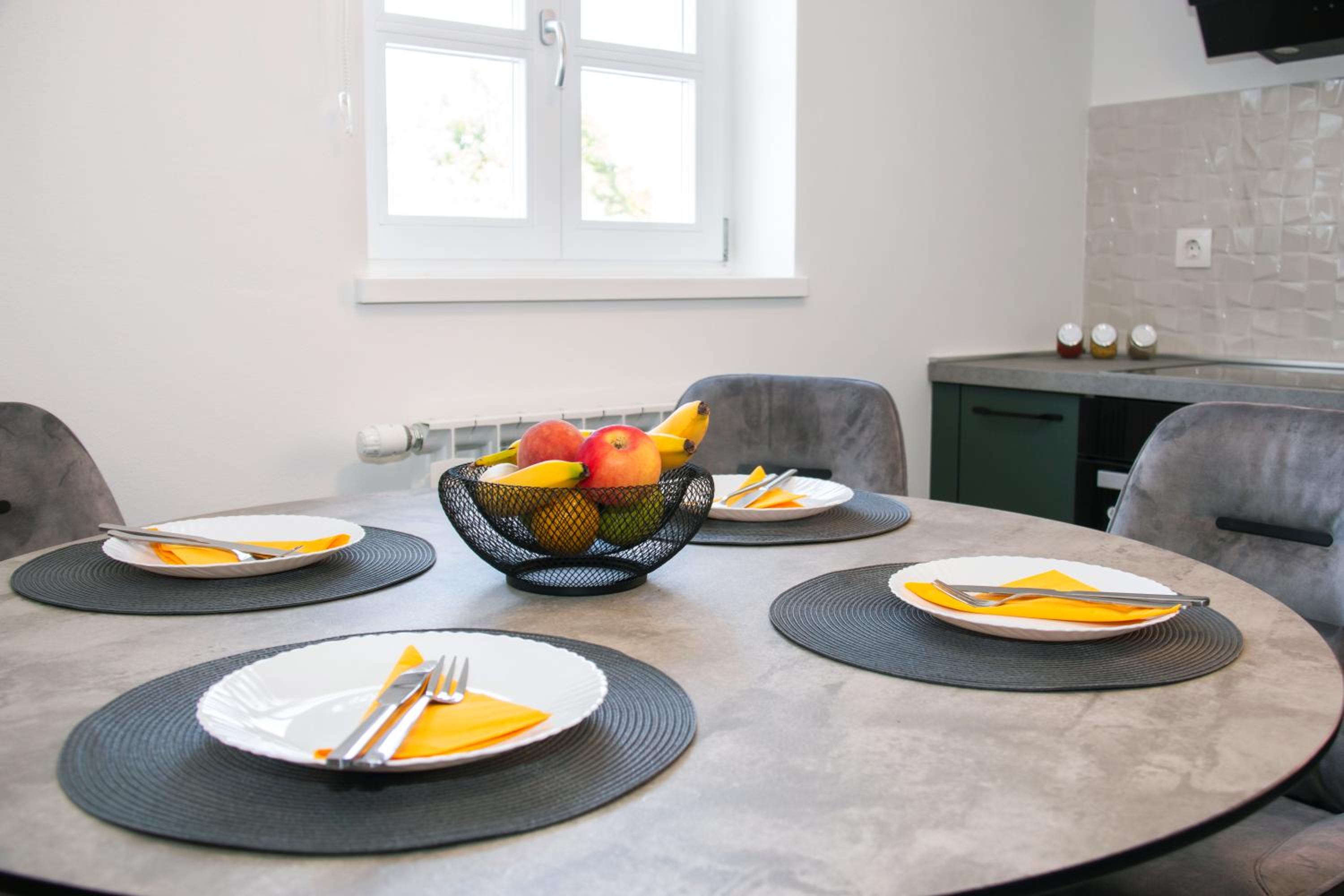 Apartmani Kac