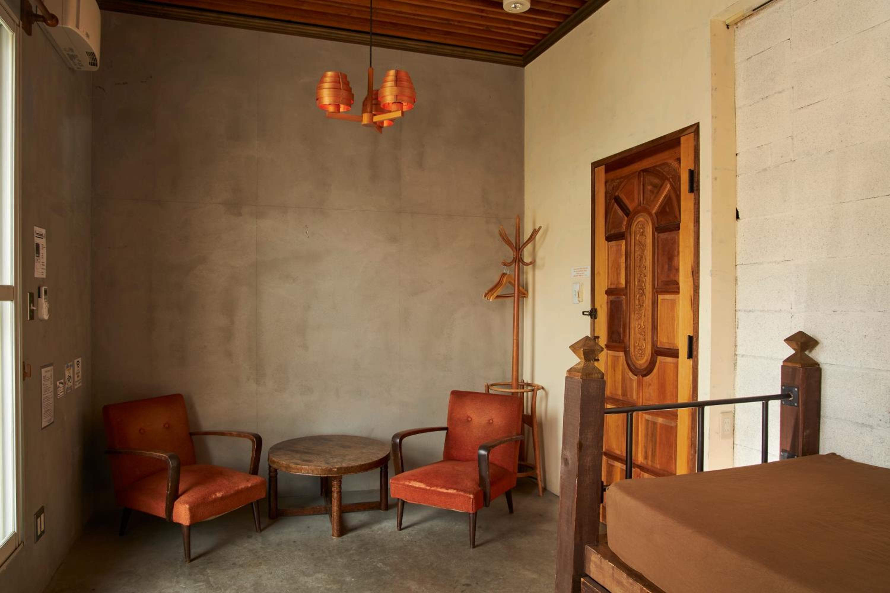 Untapped Hostel