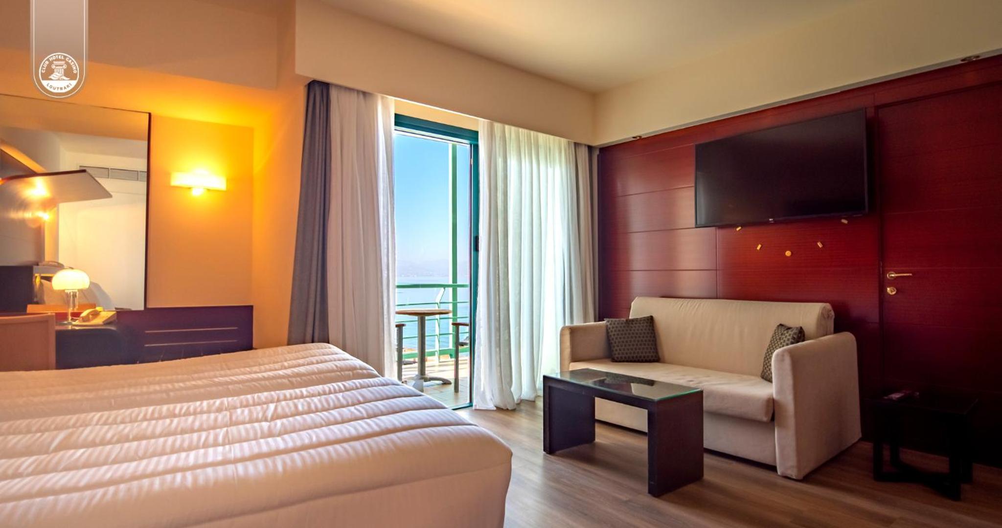 Loutraki Vacations - Club Hotel Casino Loutraki - Property Image 41