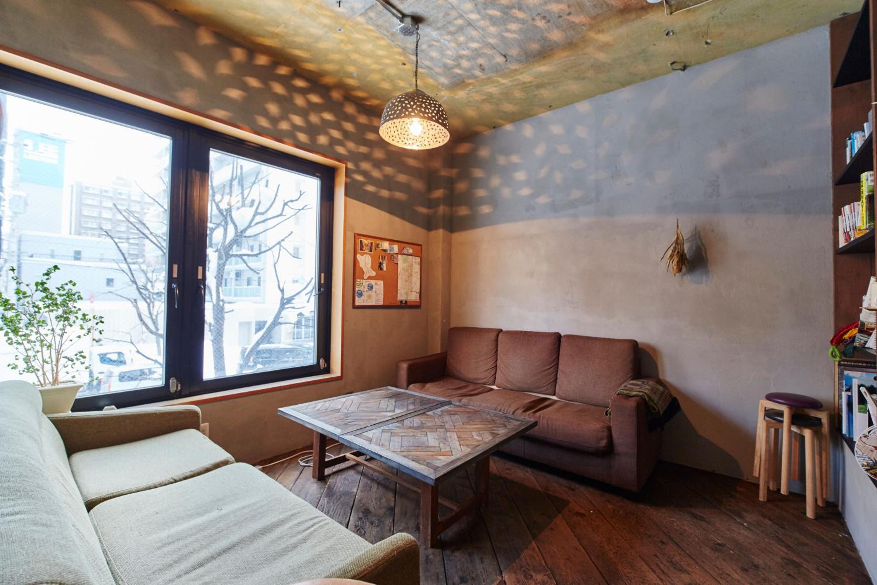 Untapped Hostel