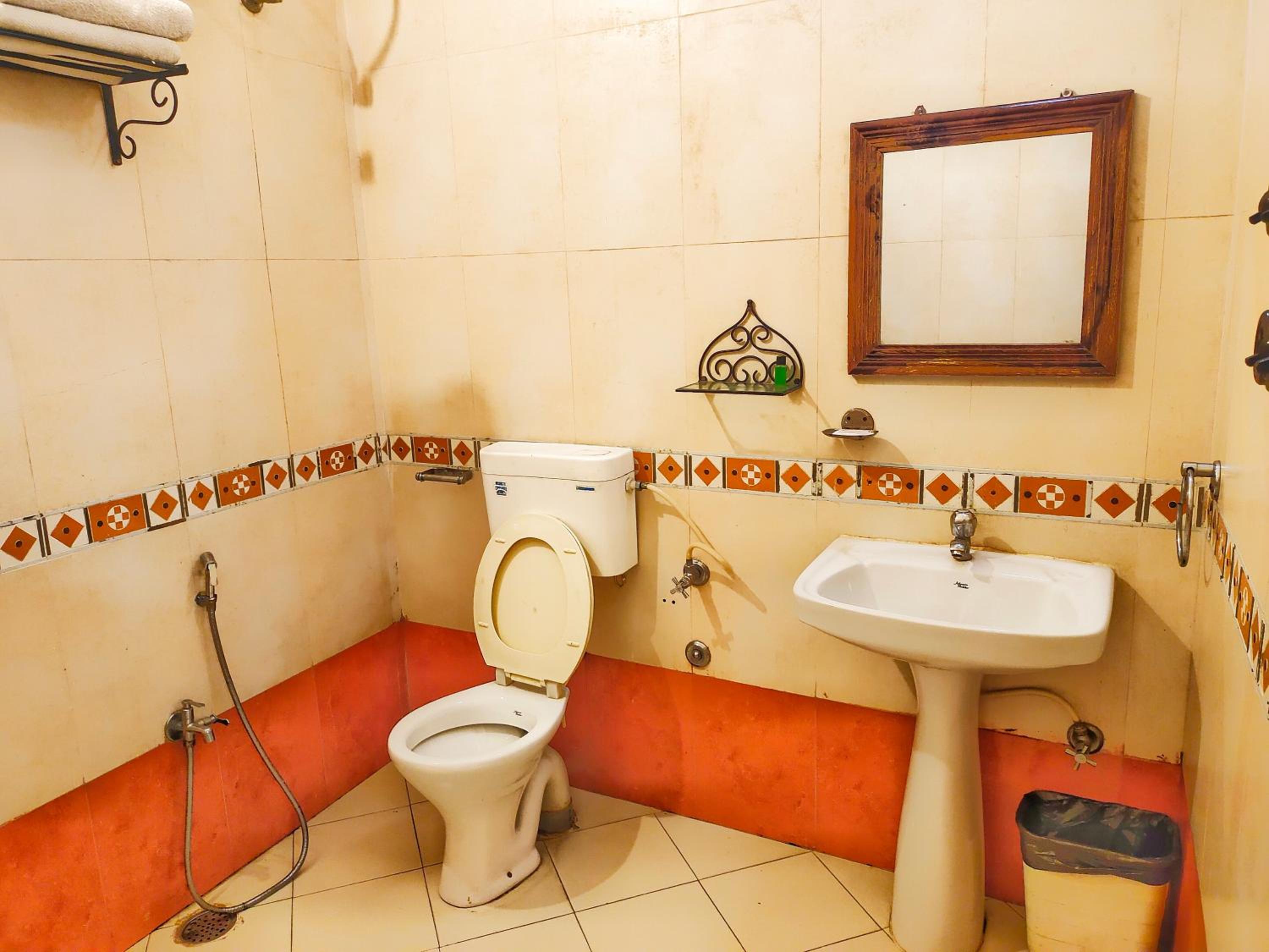 bathroom