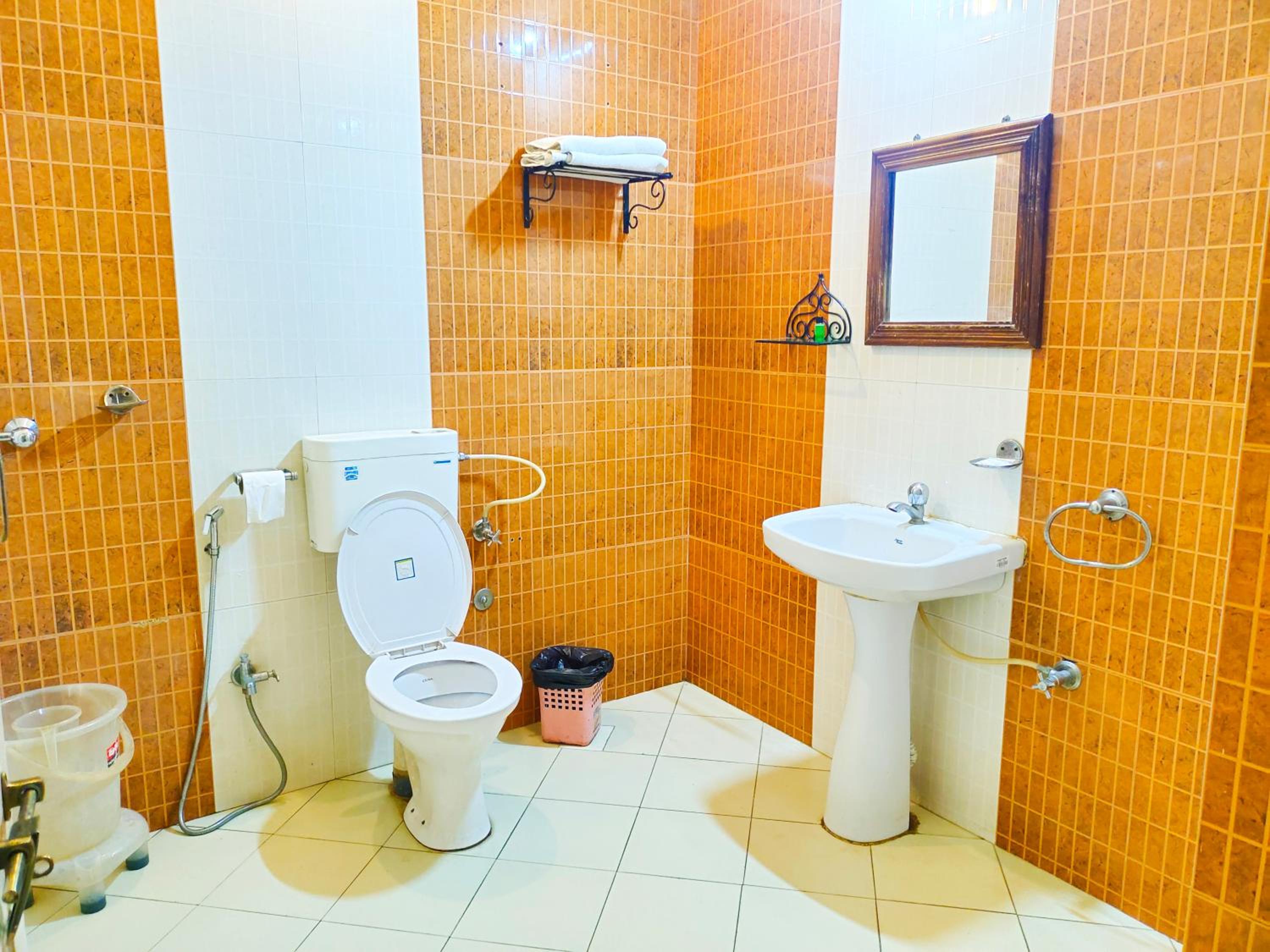bathroom