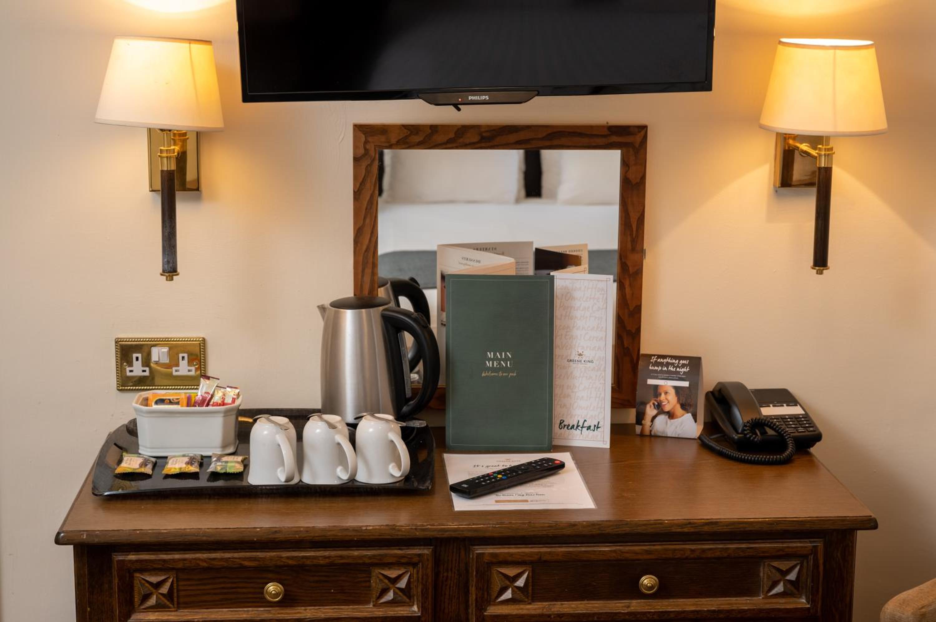 Marlborough Vacations - Castle and Ball by Greene King Inns - Property Image 49