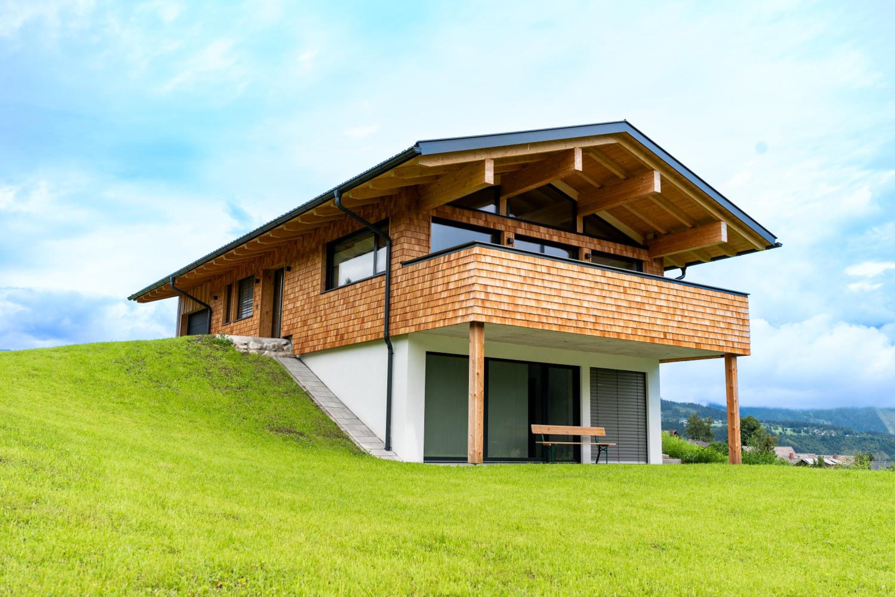 Ferienhaus Urlpold