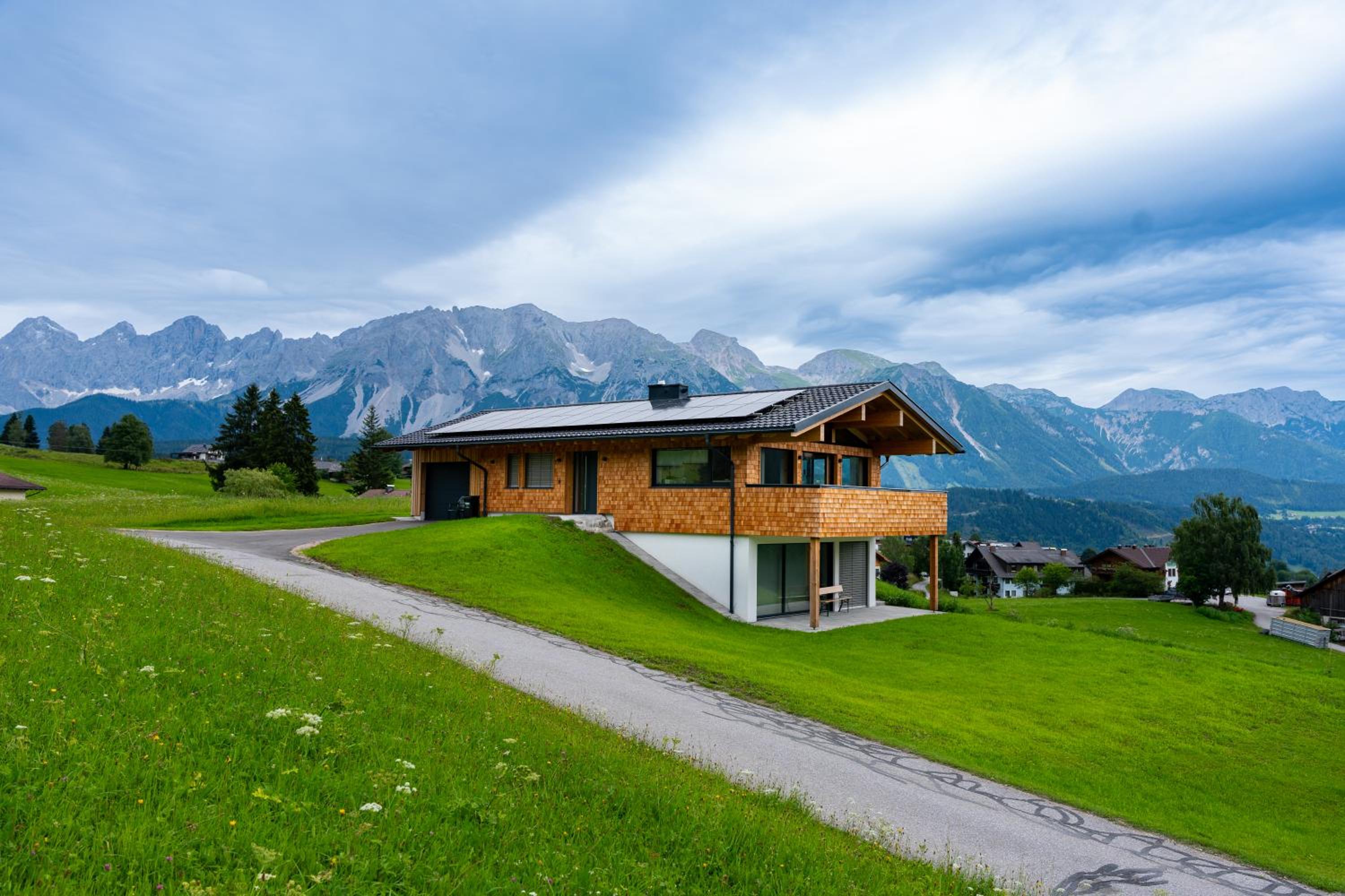 Ferienhaus Urlpold