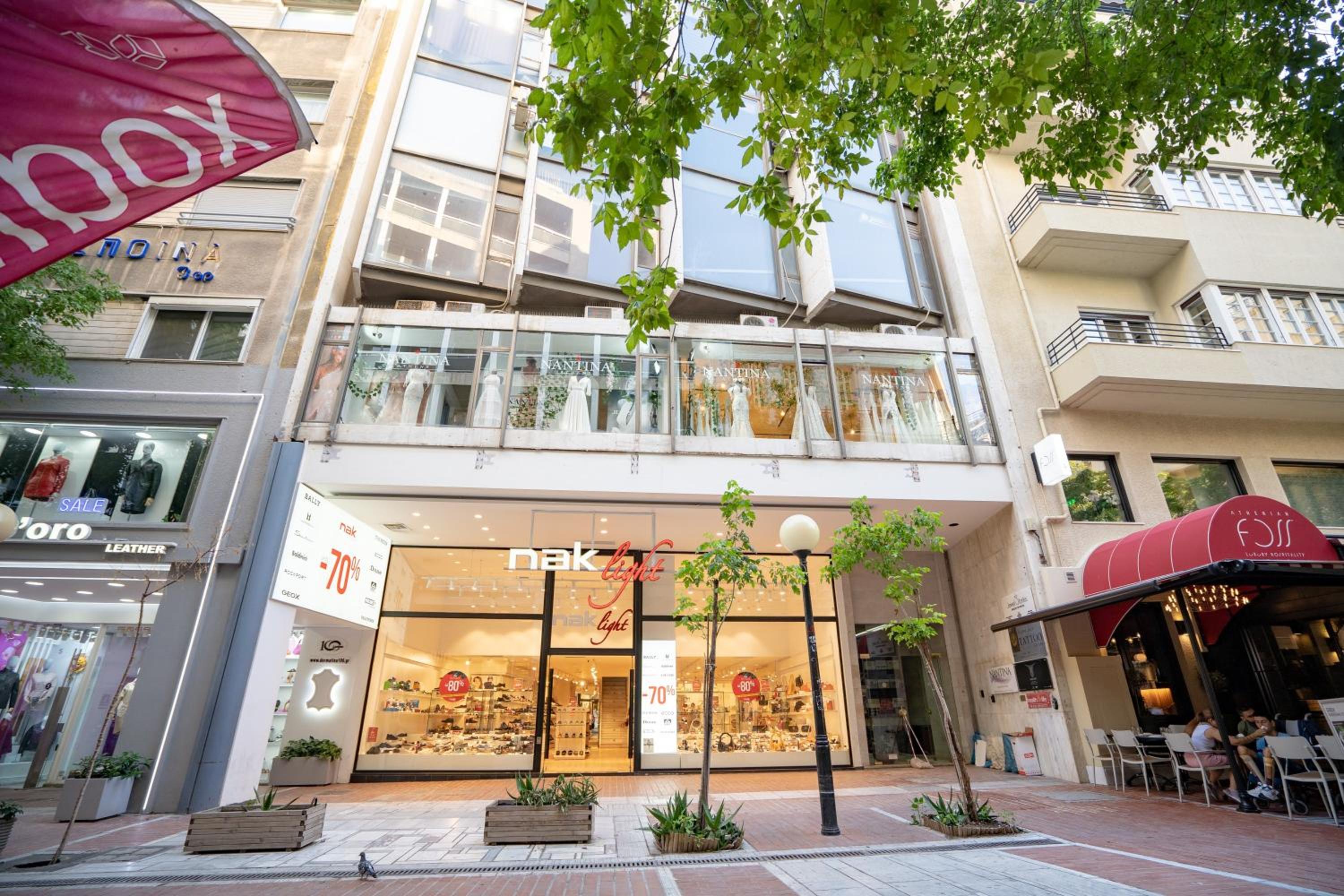 Athenais 3A 2 bedroom 4 persons apartment by MPS