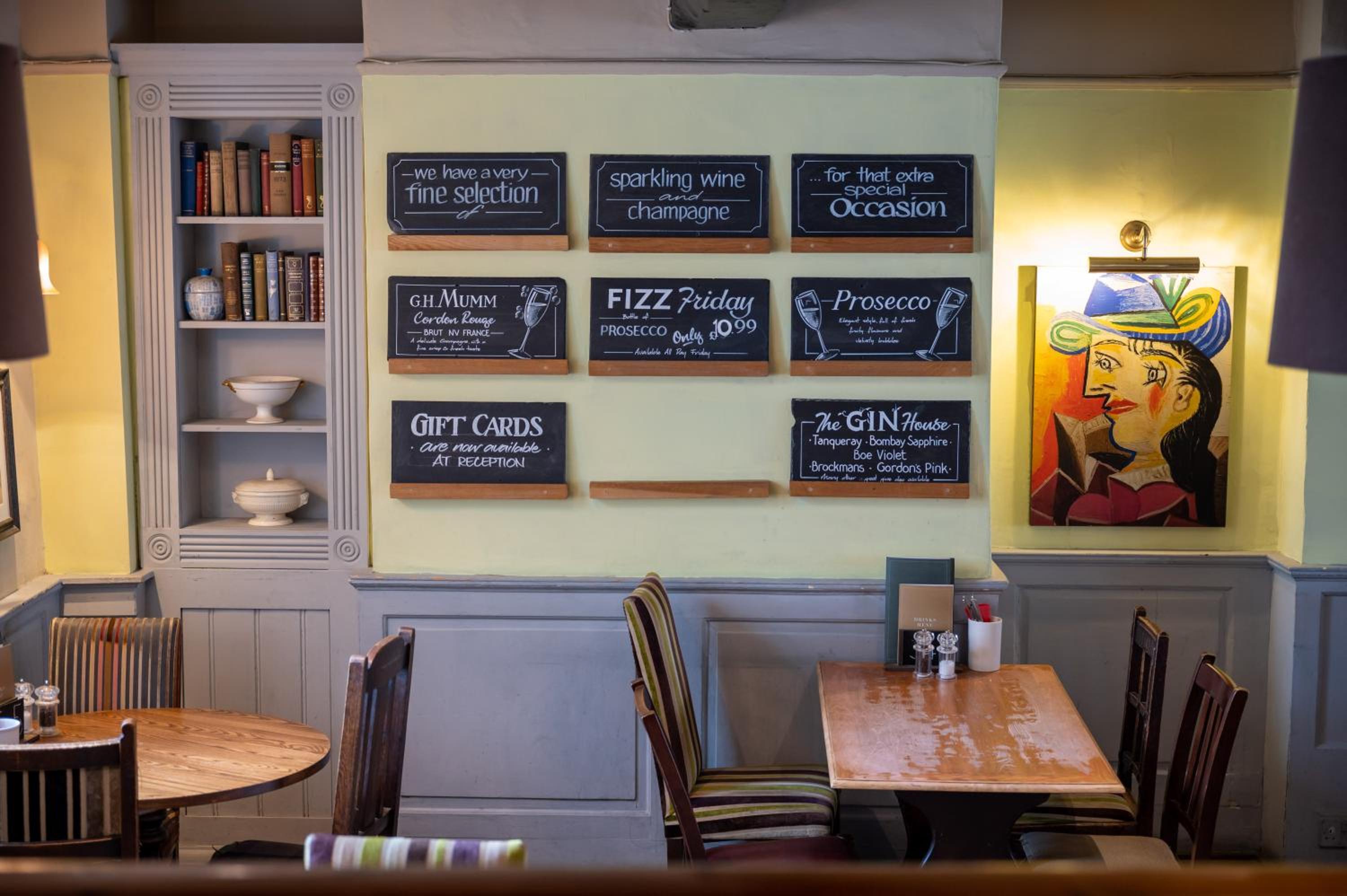 Marlborough Vacations - Castle and Ball by Greene King Inns - Property Image 13