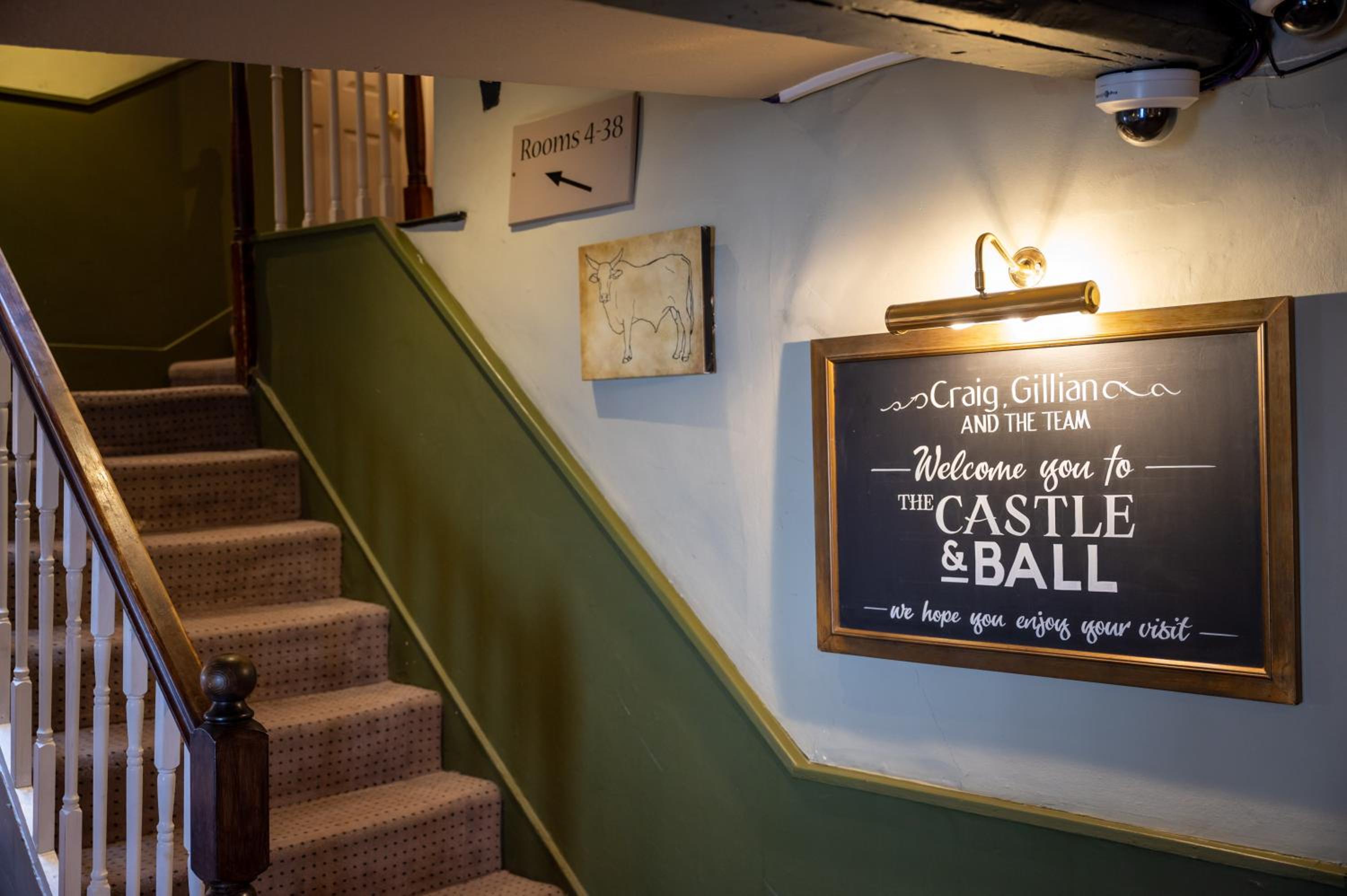 Marlborough Vacations - Castle and Ball by Greene King Inns - Property Image 16