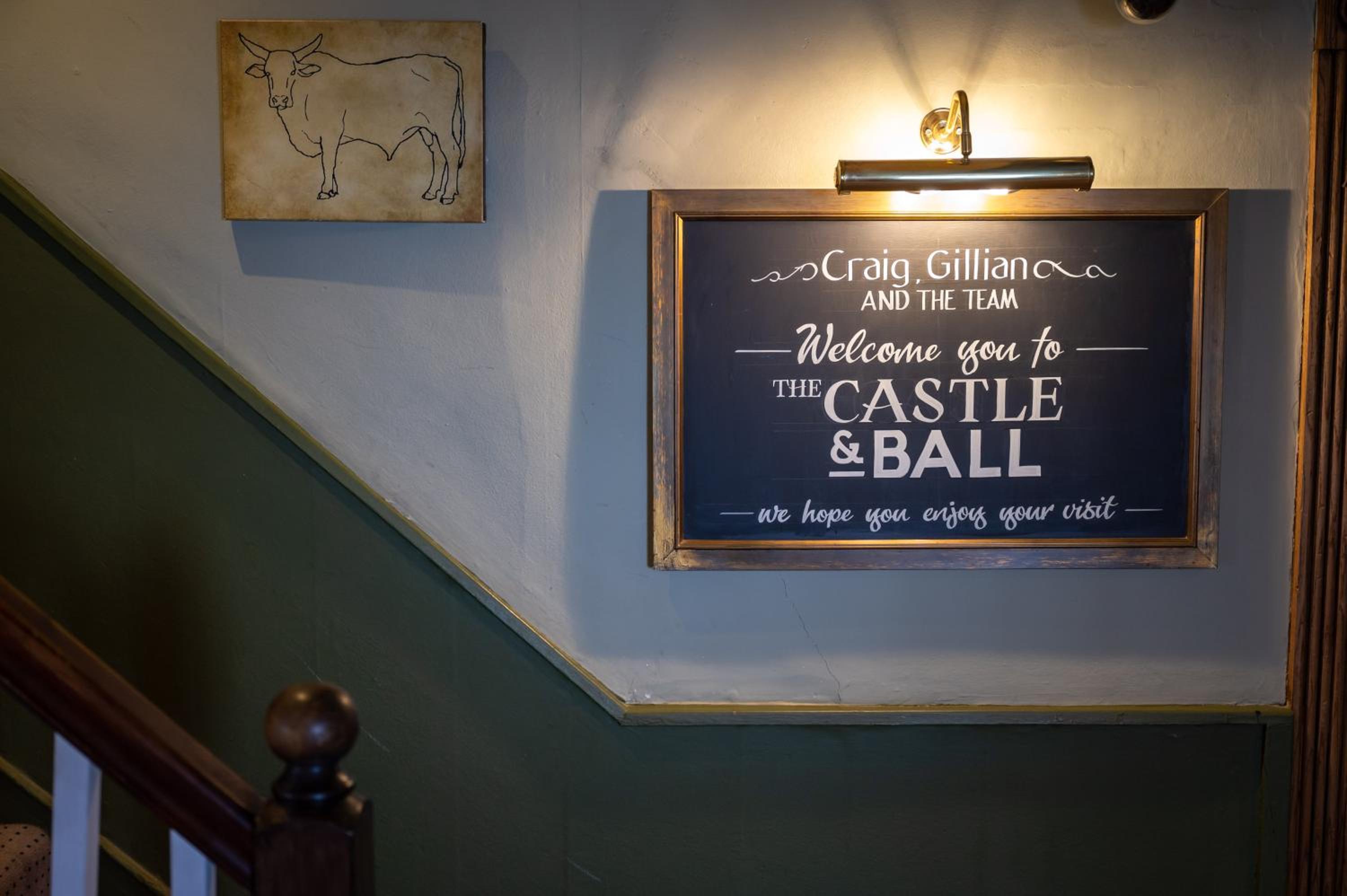 Marlborough Vacations - Castle and Ball by Greene King Inns - Property Image 24