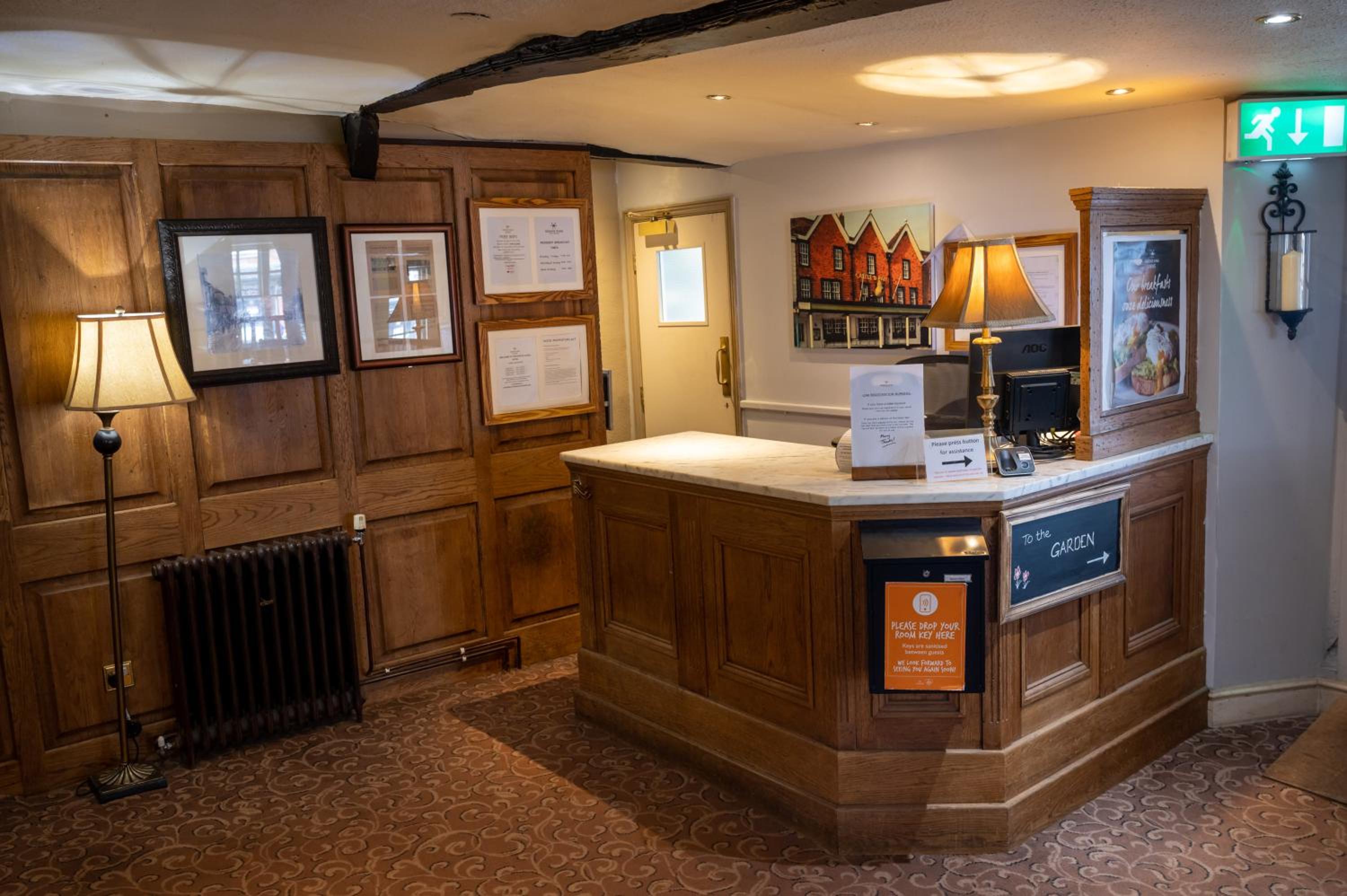 Marlborough Vacations - Castle and Ball by Greene King Inns - Property Image 26