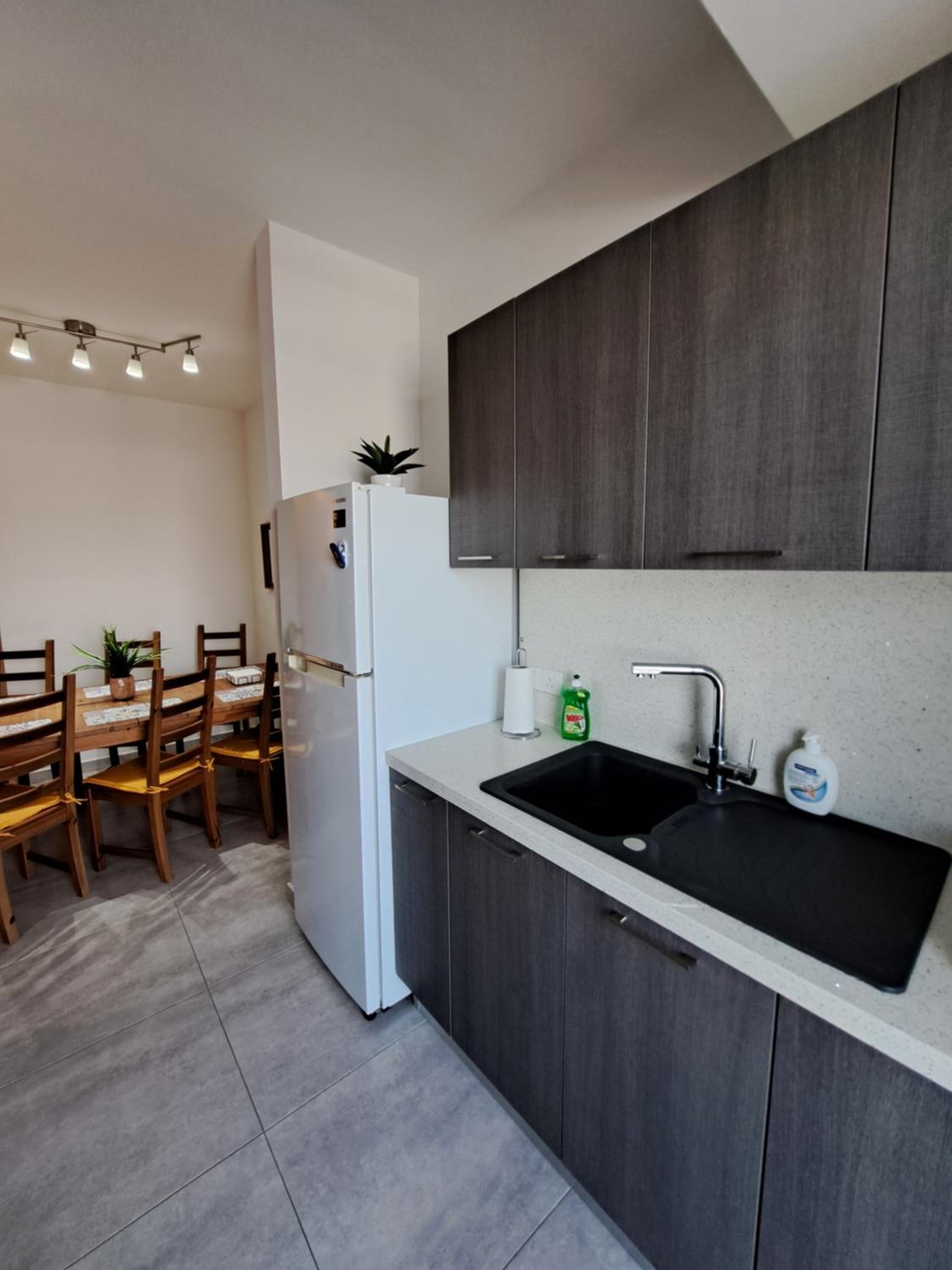 Albert's apartment St Lazarus 402 B - First Floor