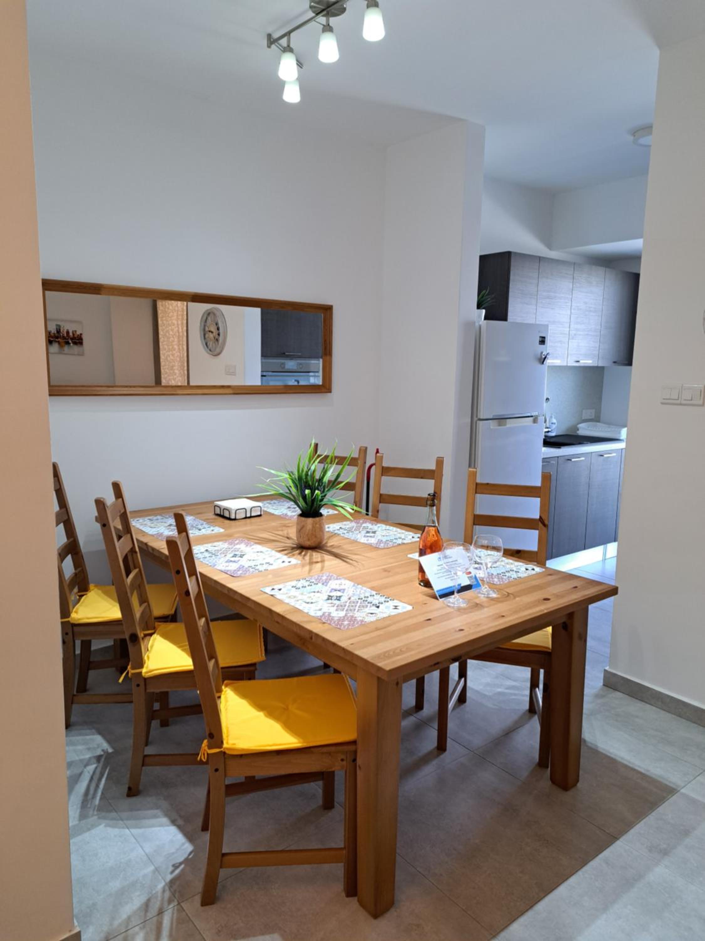 Albert's apartment St Lazarus 402 B - First Floor