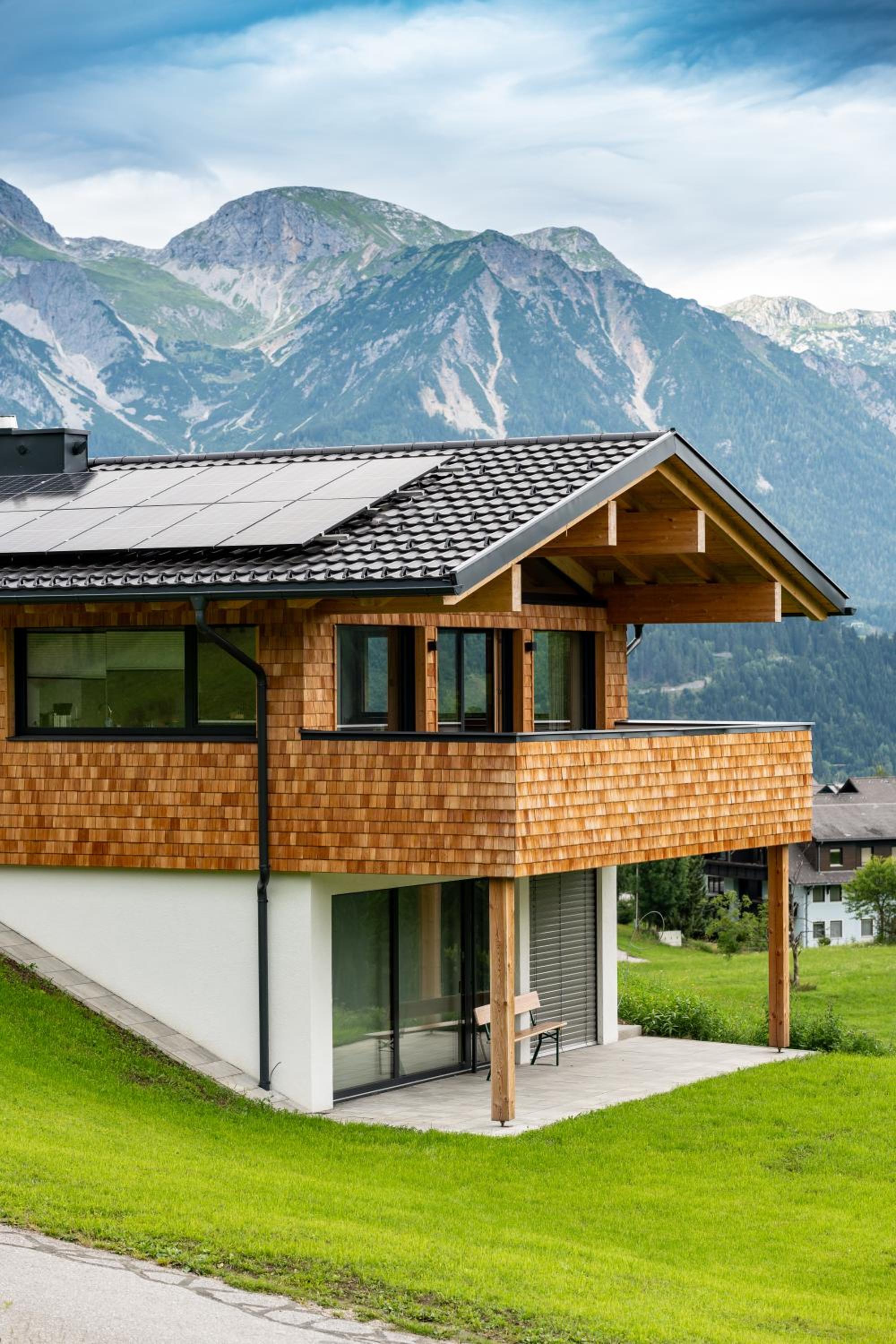 Ferienhaus Urlpold
