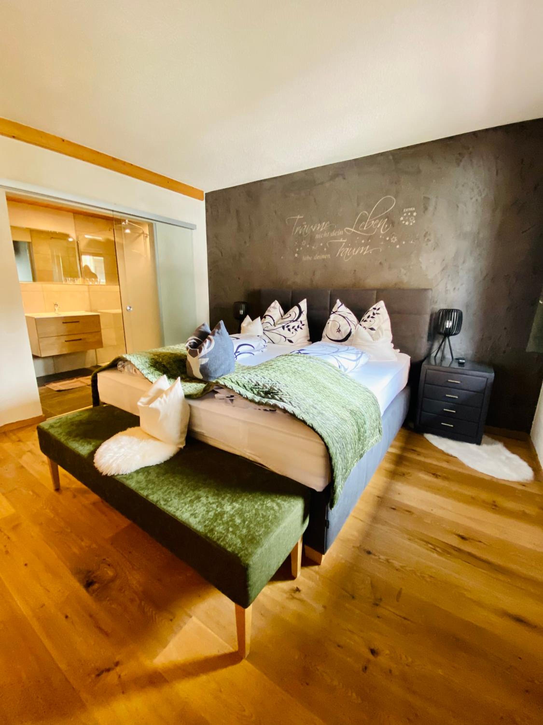 Appartement Frühstückspension Landhaus Karwendel