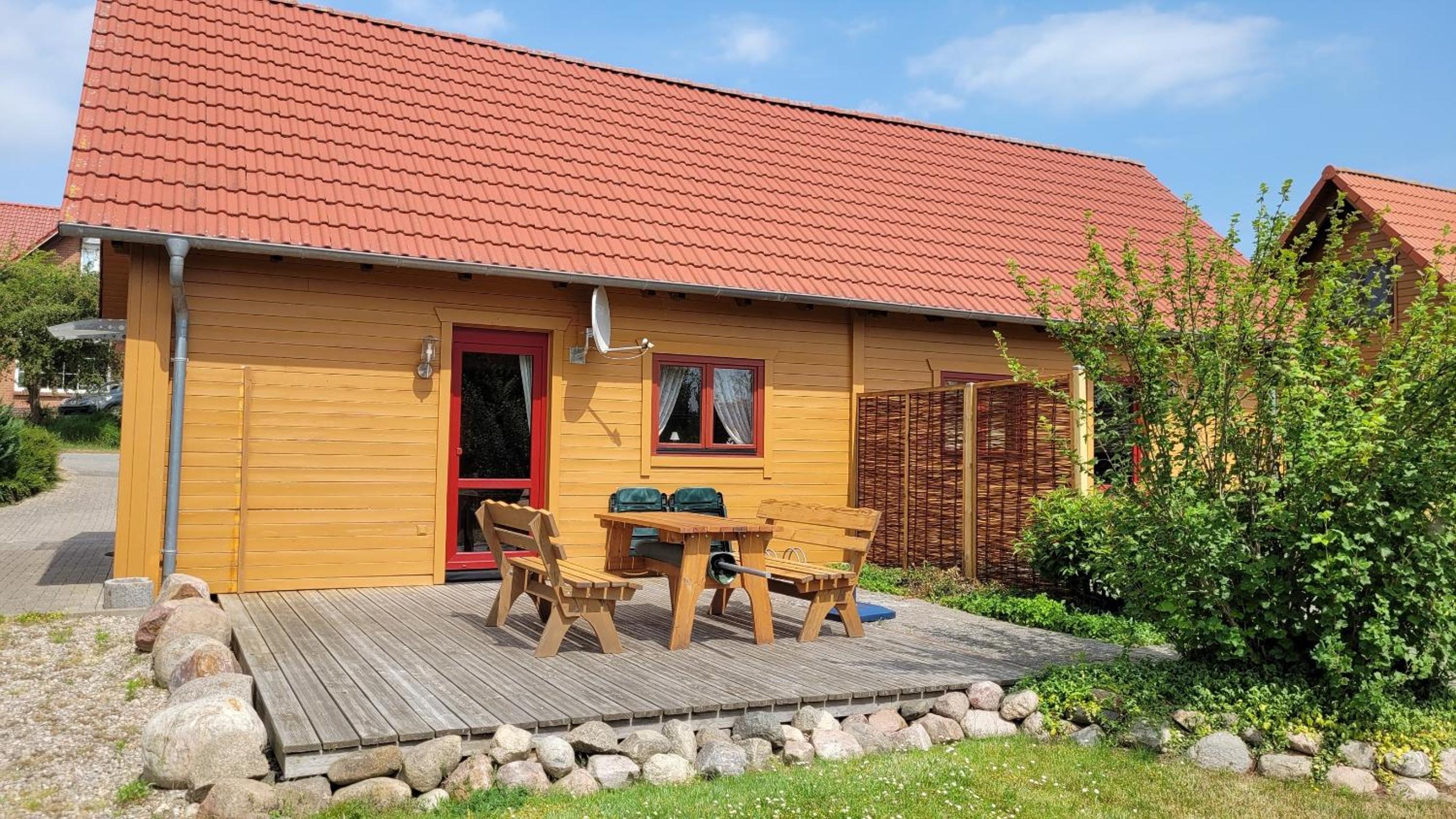 Ferienhaus Bliev-Hee Nr 4