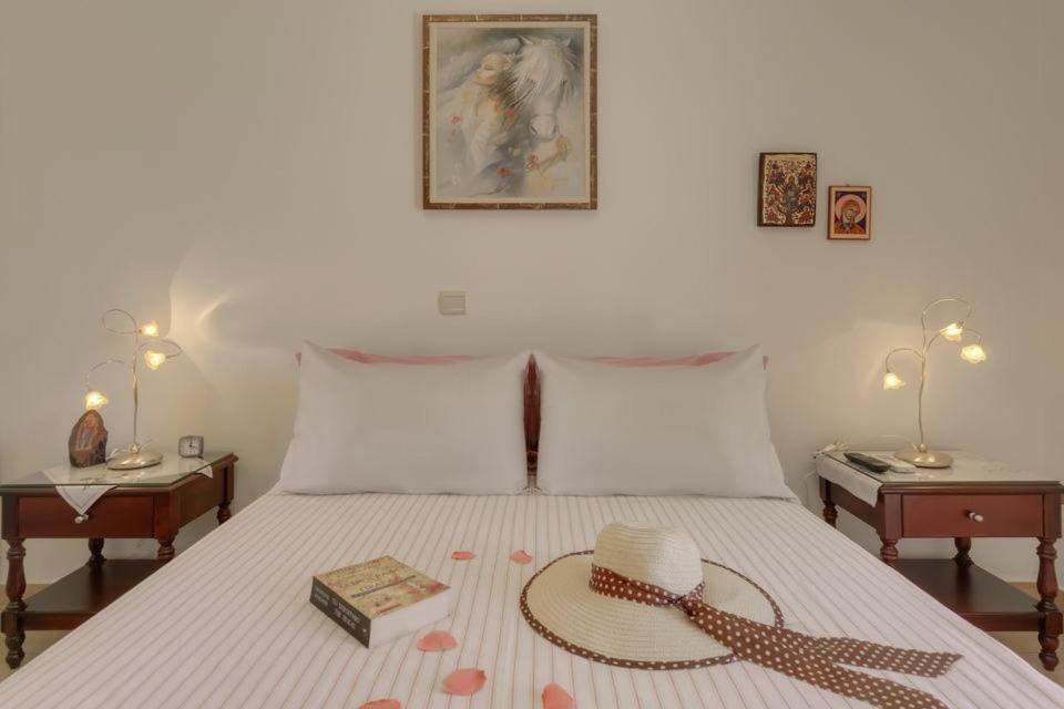 Superior Crete Villa 2 Bedroom Villa Stefania Private Pool