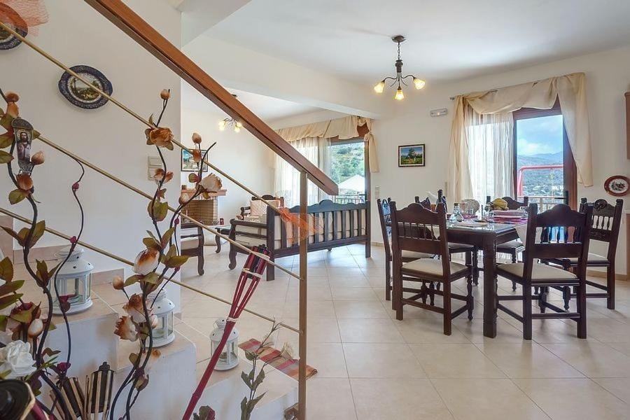 Superior Crete Villa 2 Bedroom Villa Stefania Private Pool